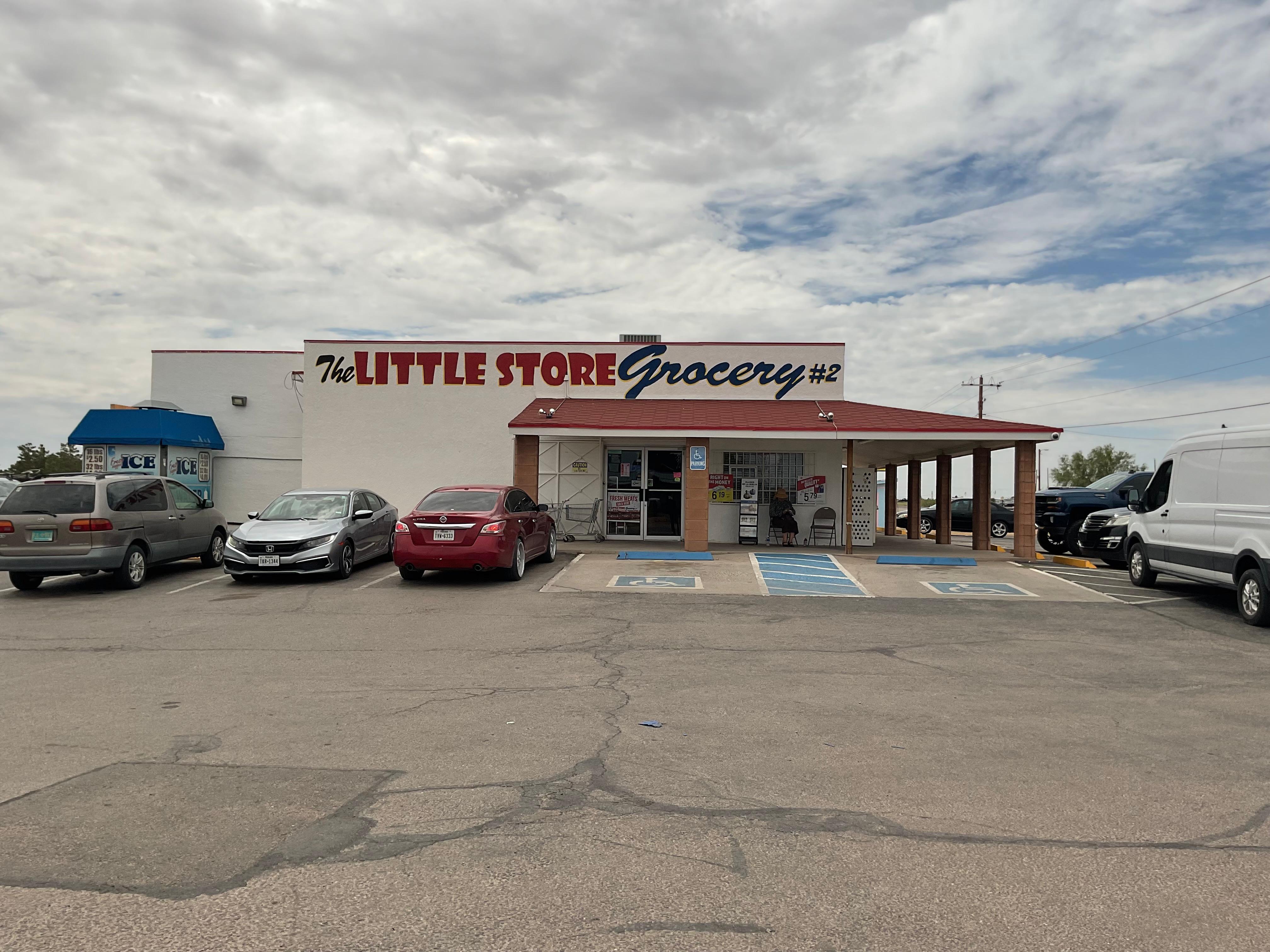 The Little Store #2