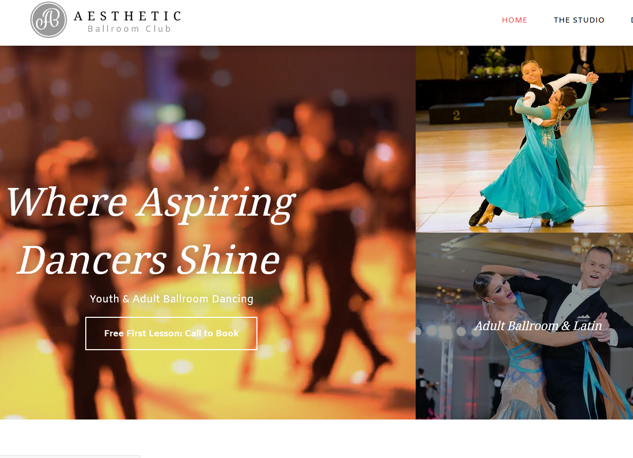 Aesthetic Ballroom Club 