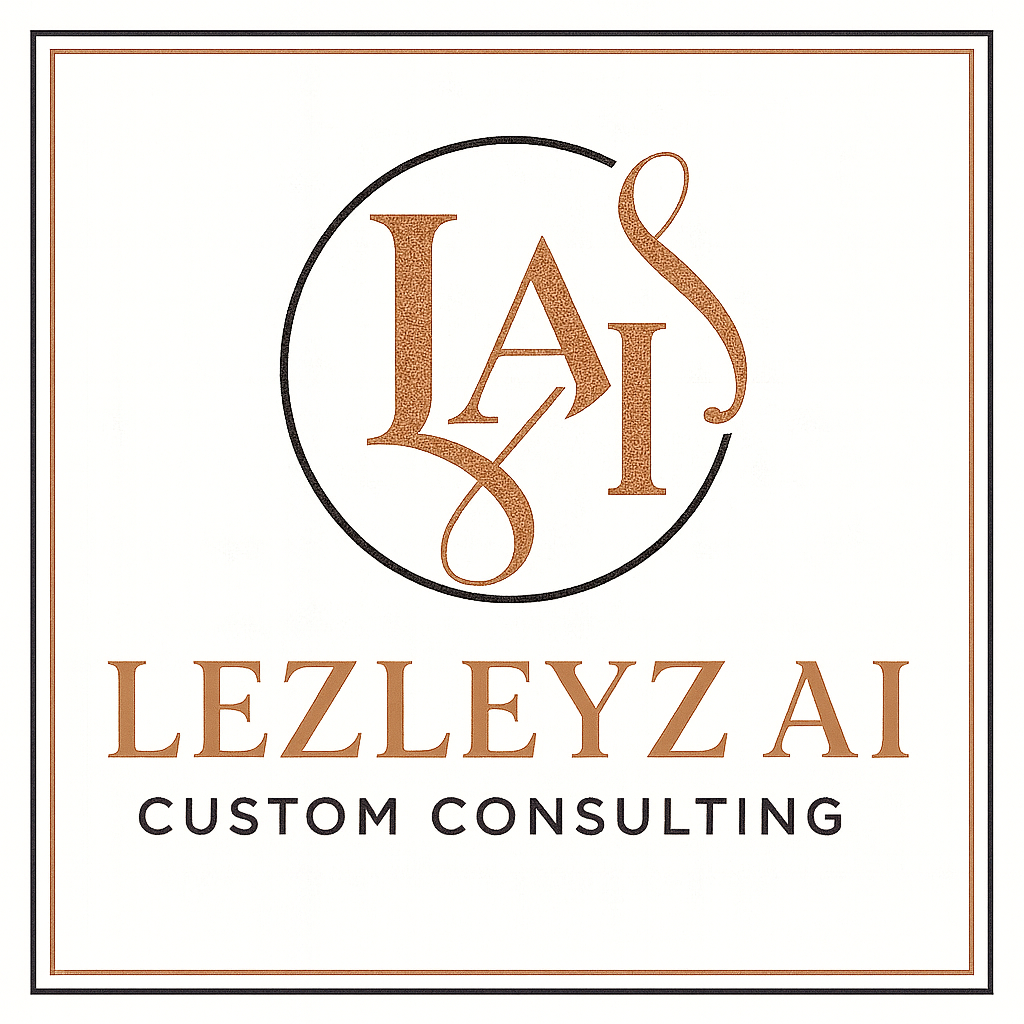 Lezleyz AI Custom Consulting, LLC
