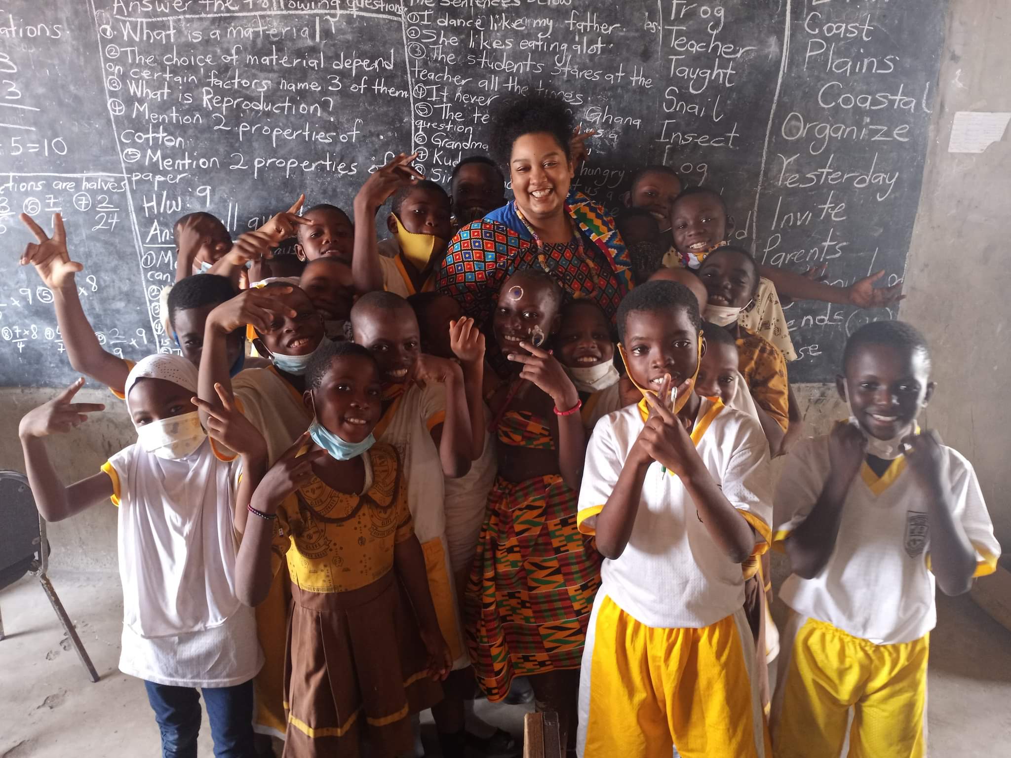 Hope For The Children Worldwide Inc