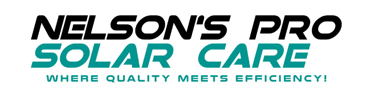 Nelson’s Pro Solar Care