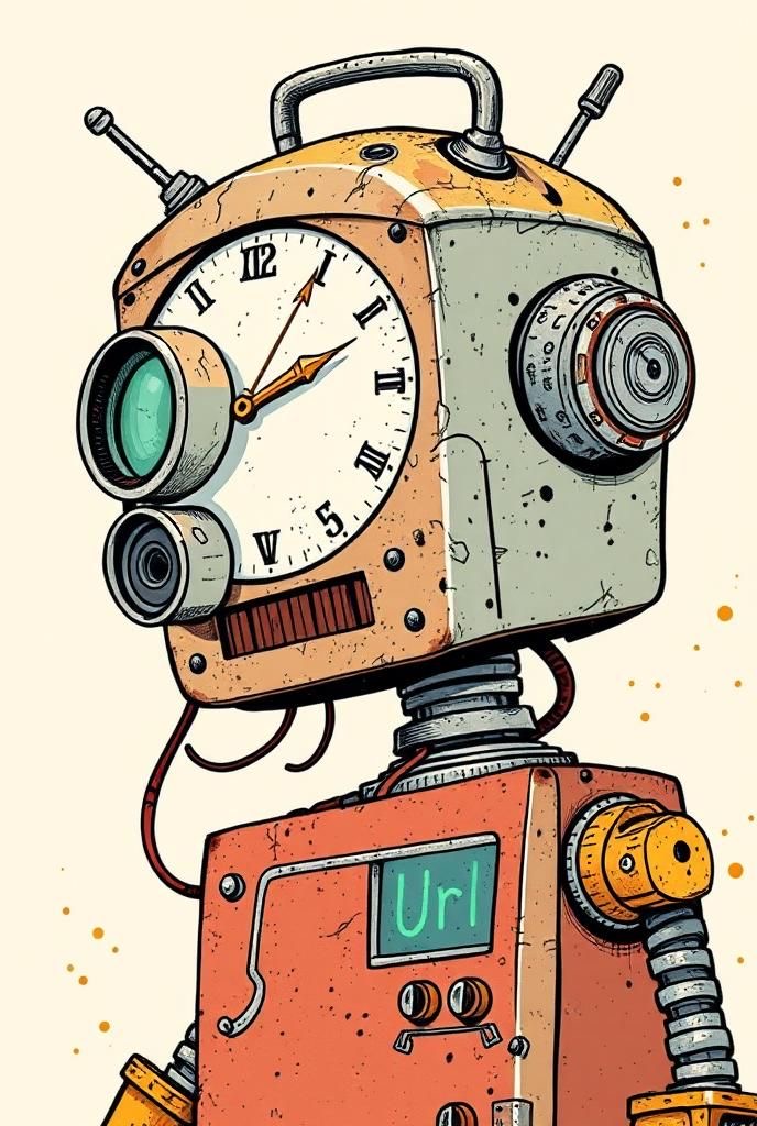 The Only Lonely Junkbot