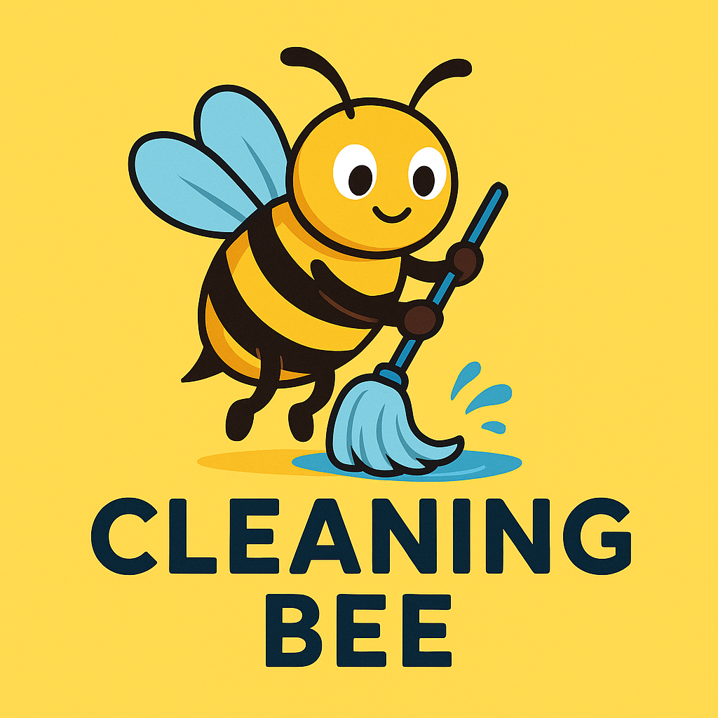 Cleaned By Bee