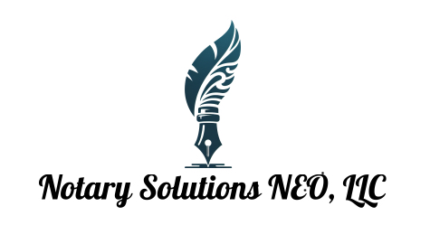 Notary Solutions NEO, LLC