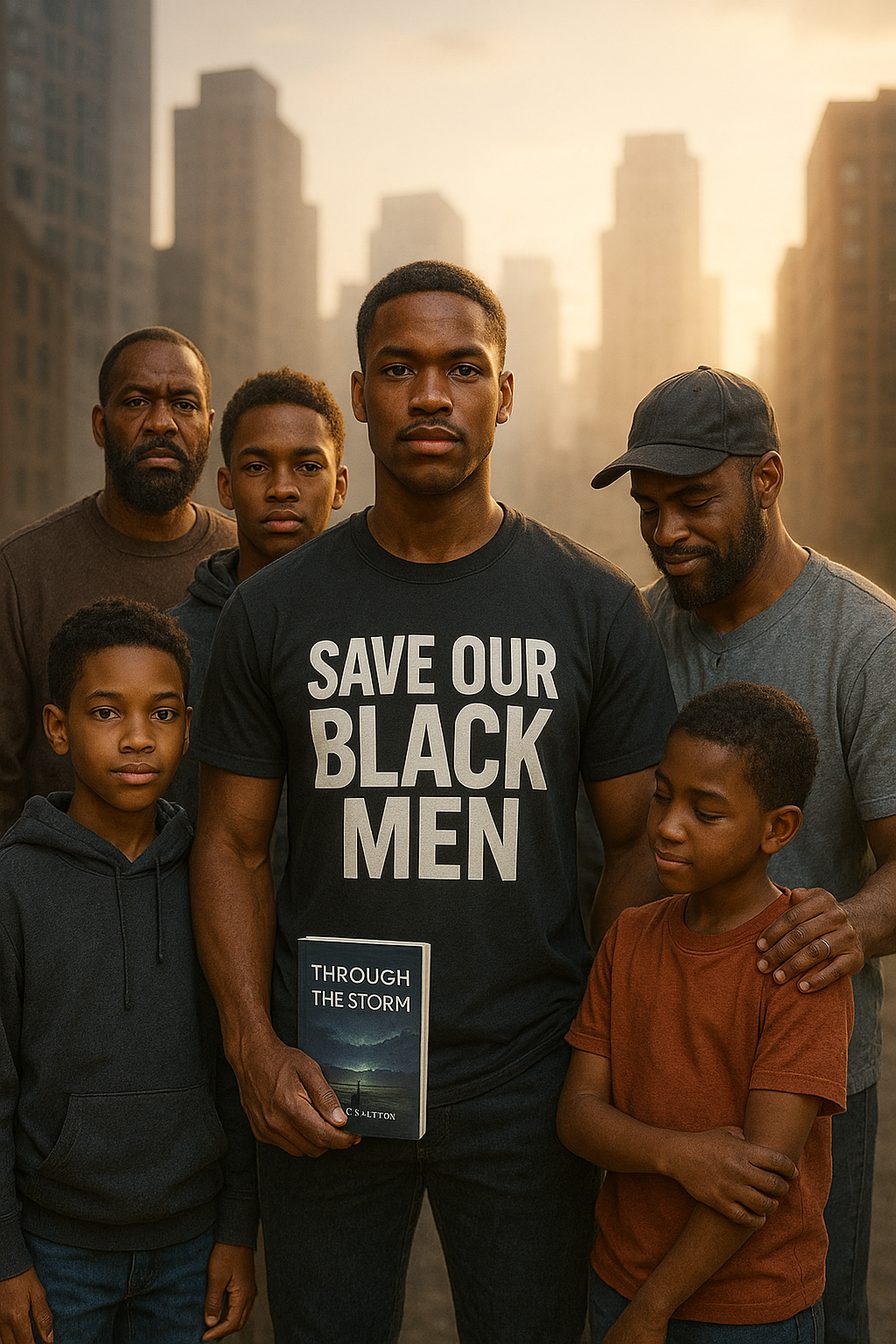 Save Our Black Men LLC