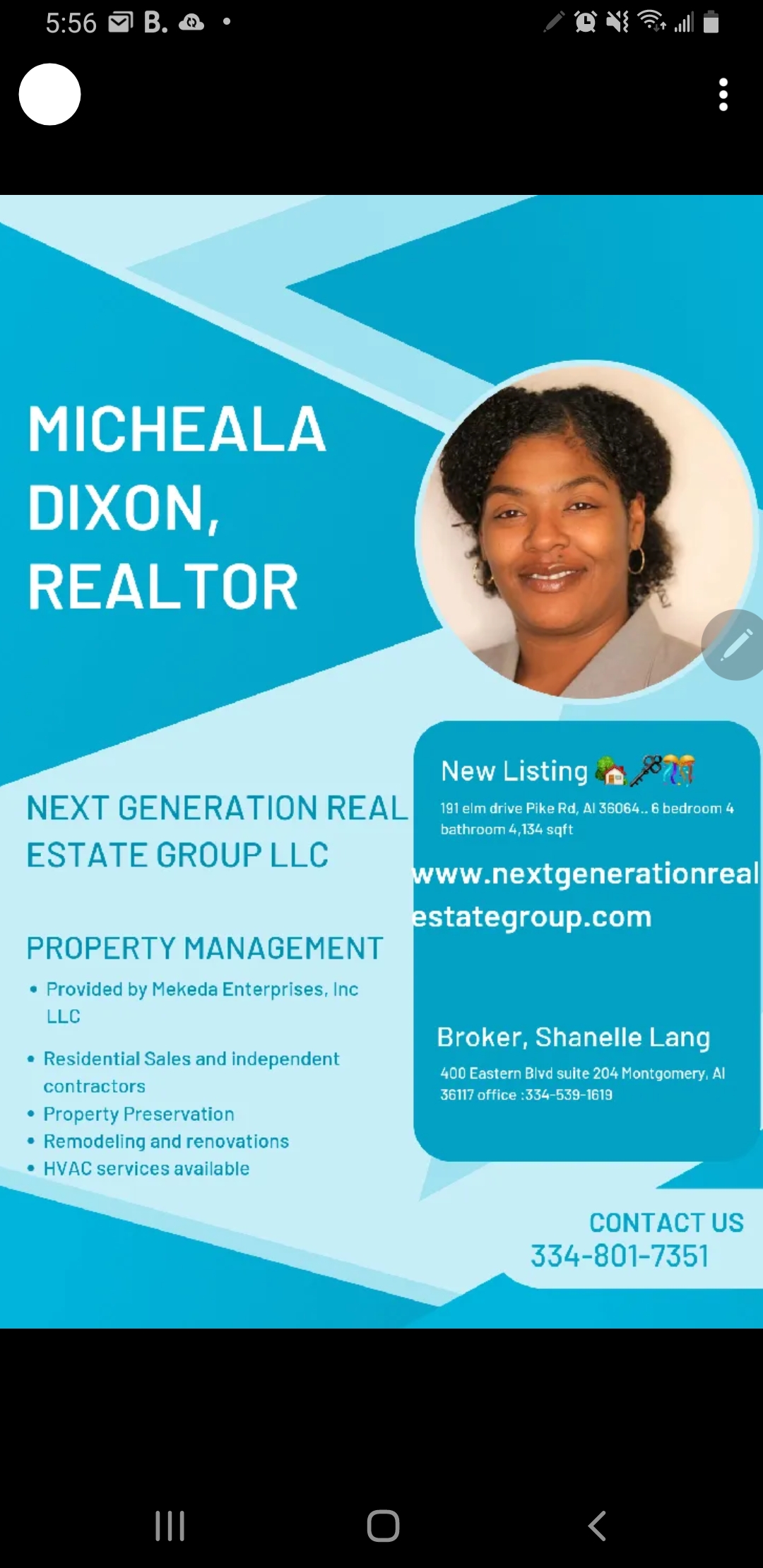 Mekeda Enterprises LLC