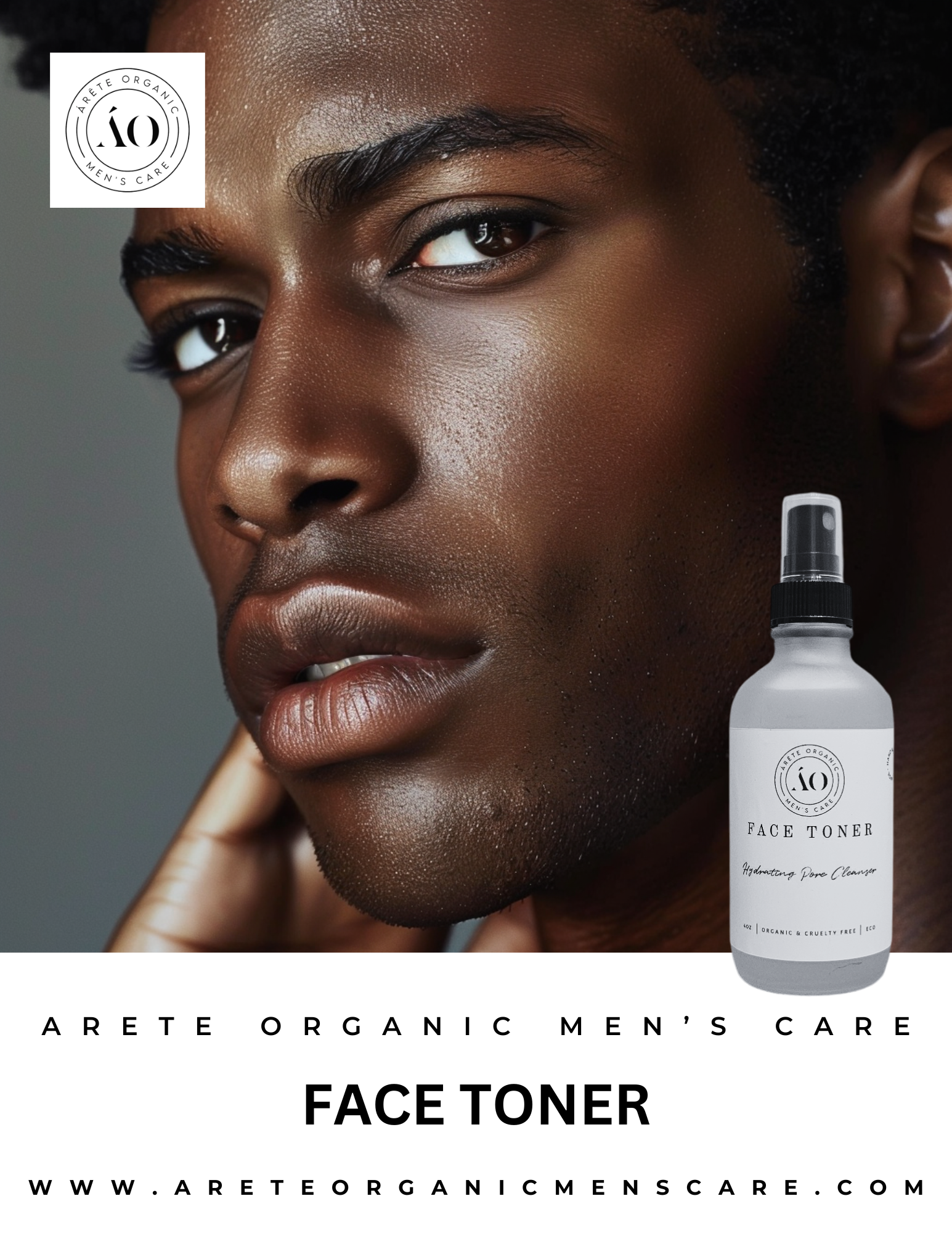 Arete Organic Men's Care LLC