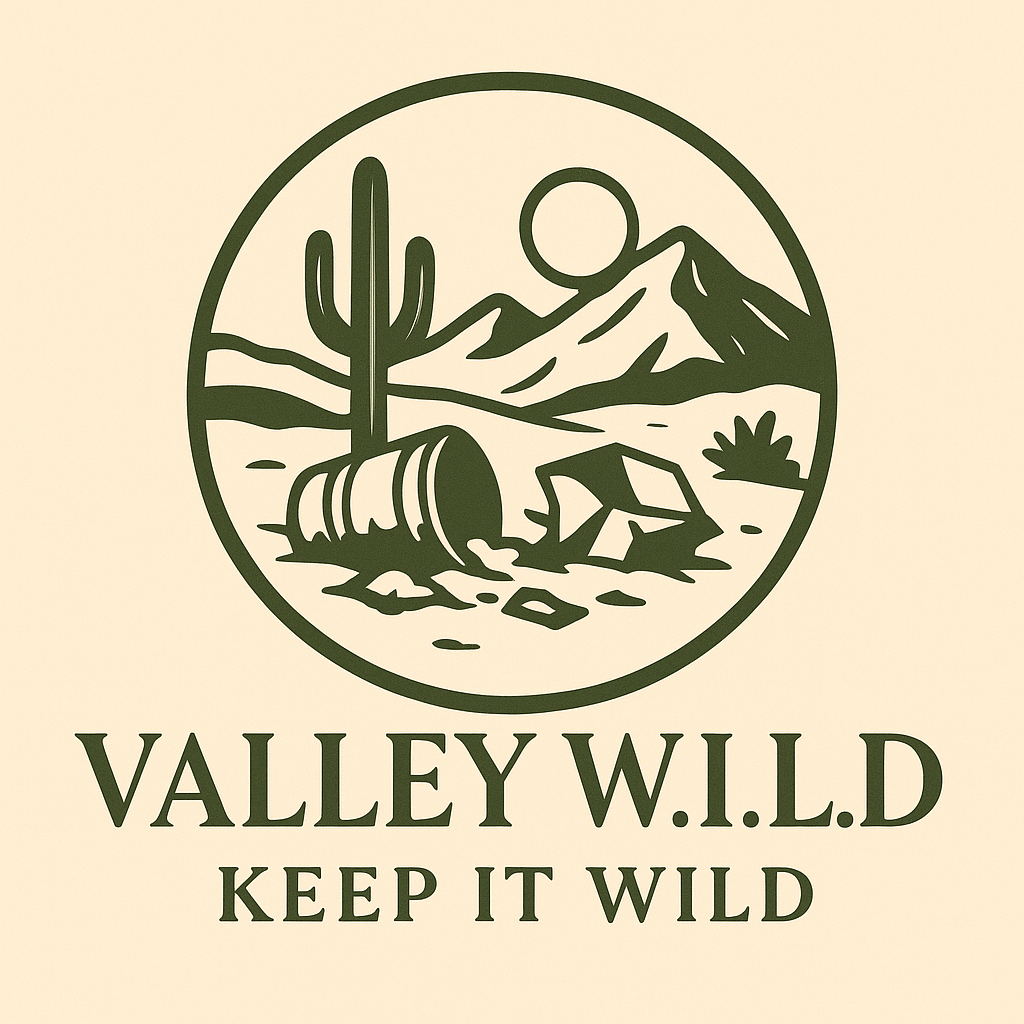 Valley W.I.L.D LLC. Waste Intervention 