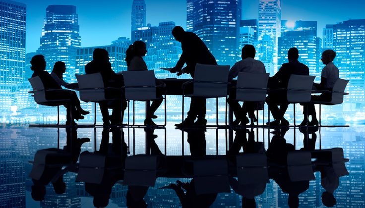 The Executive Office