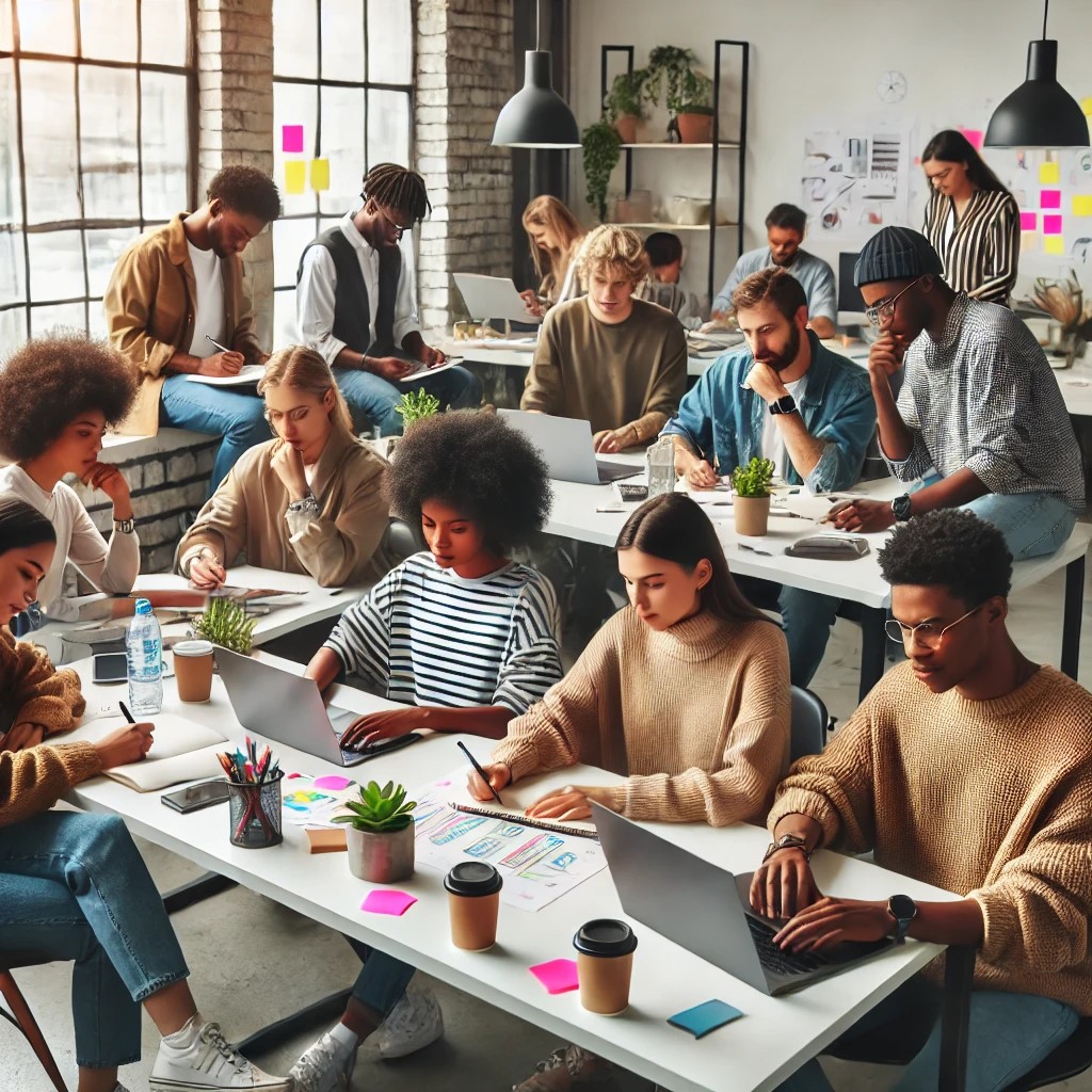 Samara Creative Ventures Group, LLC