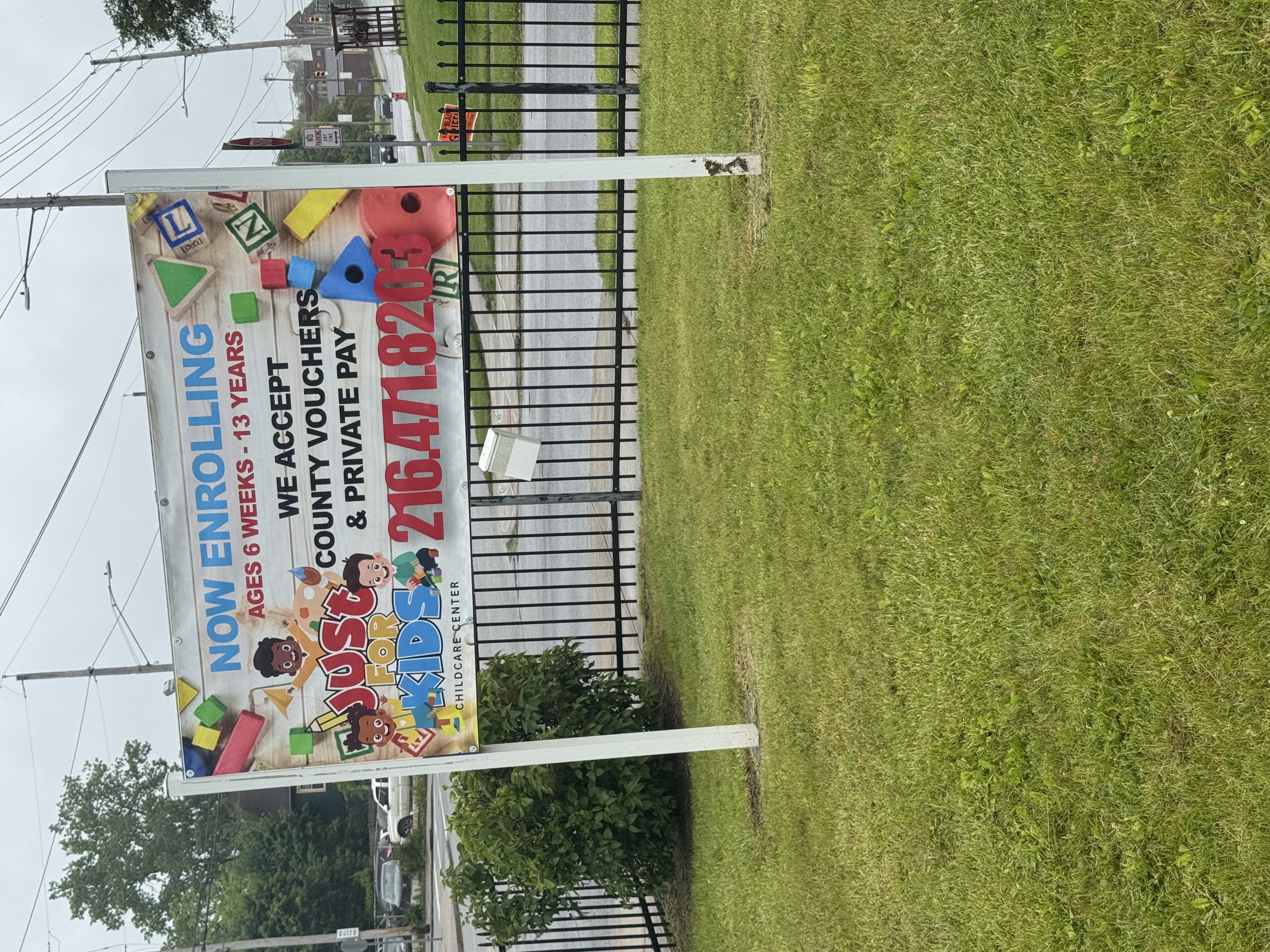 Just For Kids Childcare And Development Center
