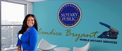 Candice Bryant Mobile Notary