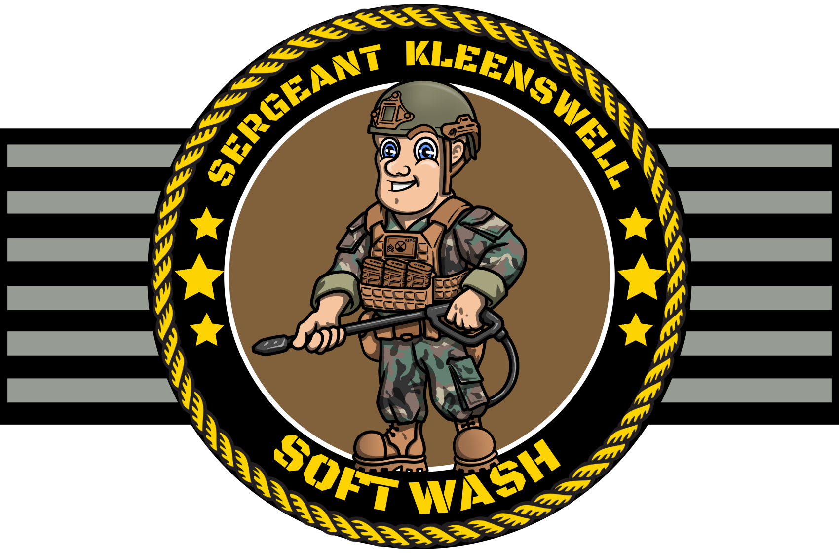 Sergeant Kleenswell LLC