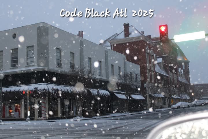 Code Black Atl