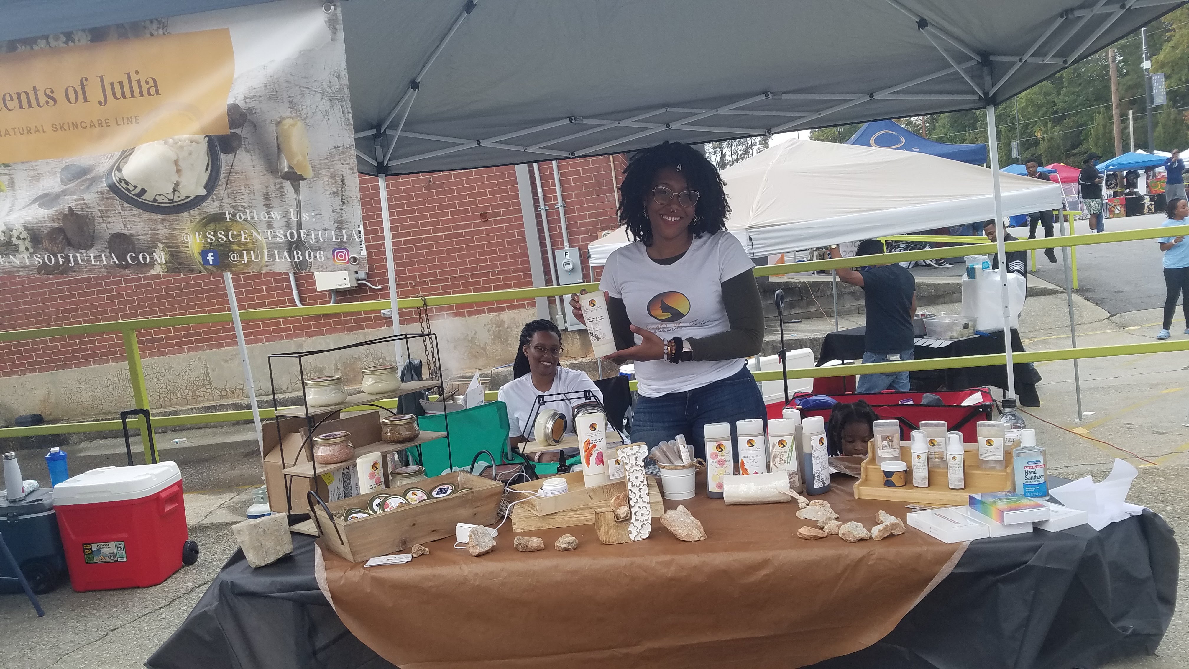 Esscents Of Julia, LLC