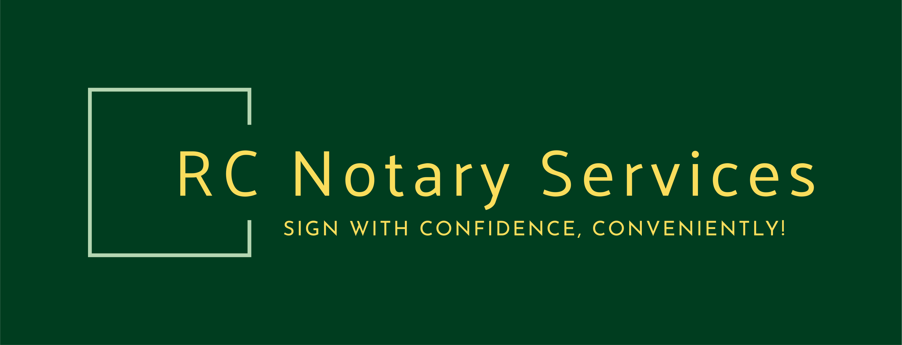 RC Notary Services LLC