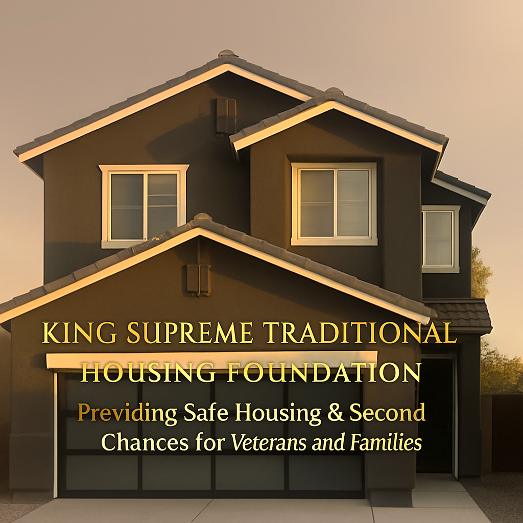 King Supreme Traditional Housing Foundation