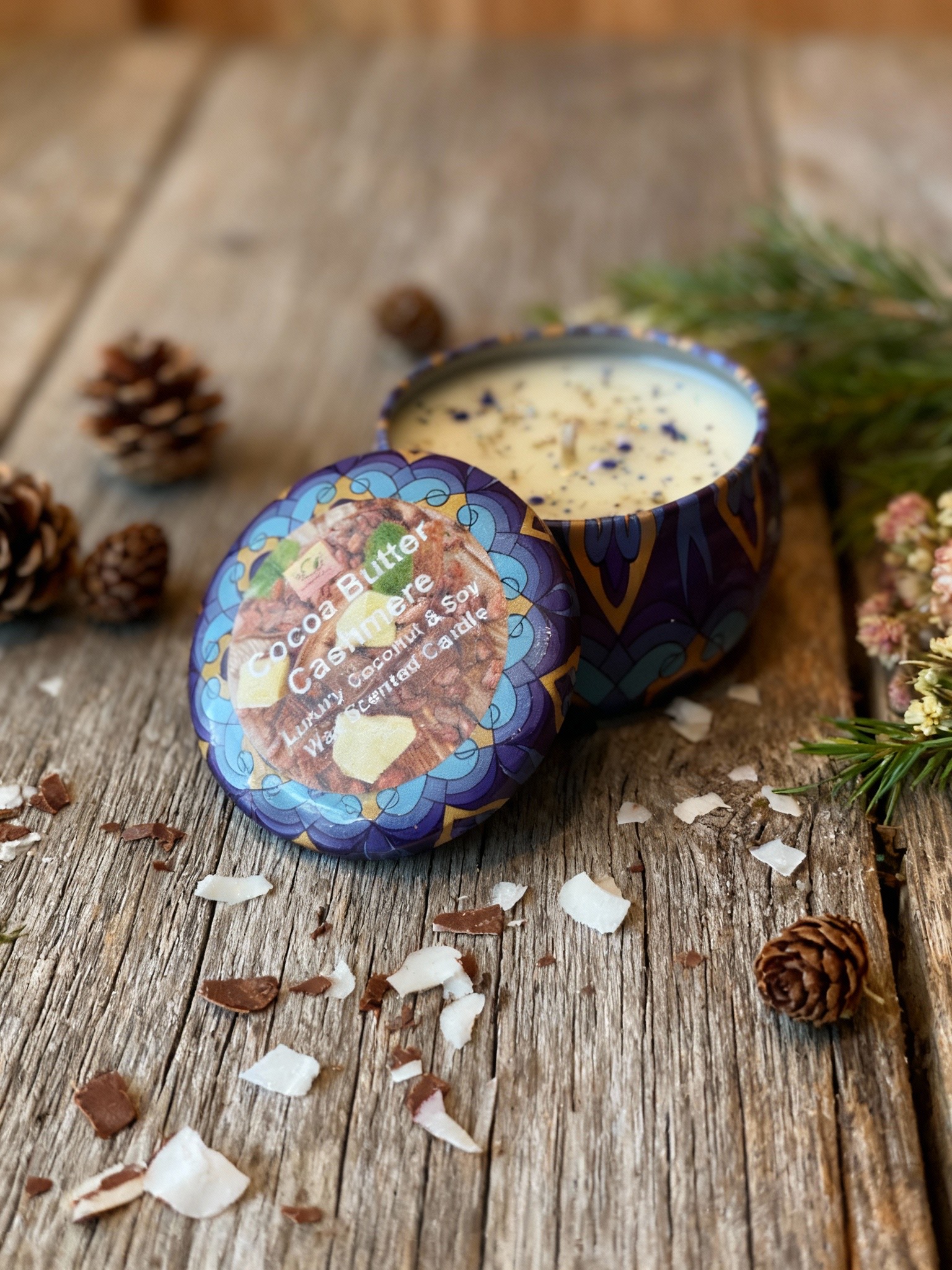 The Wright Beauty Candle Company