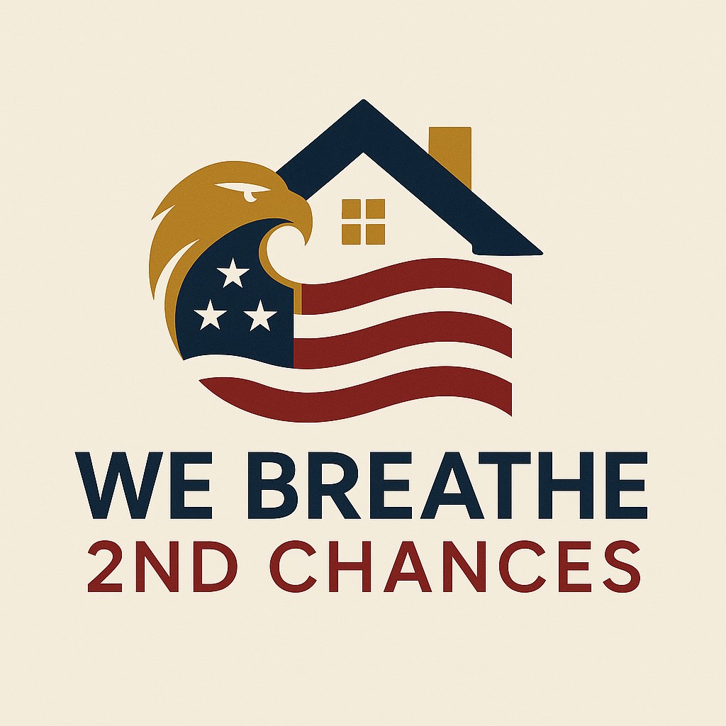 We Breathe 2nd Chances 