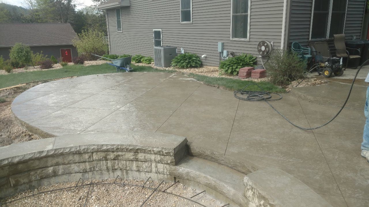 Sagers Flatwork