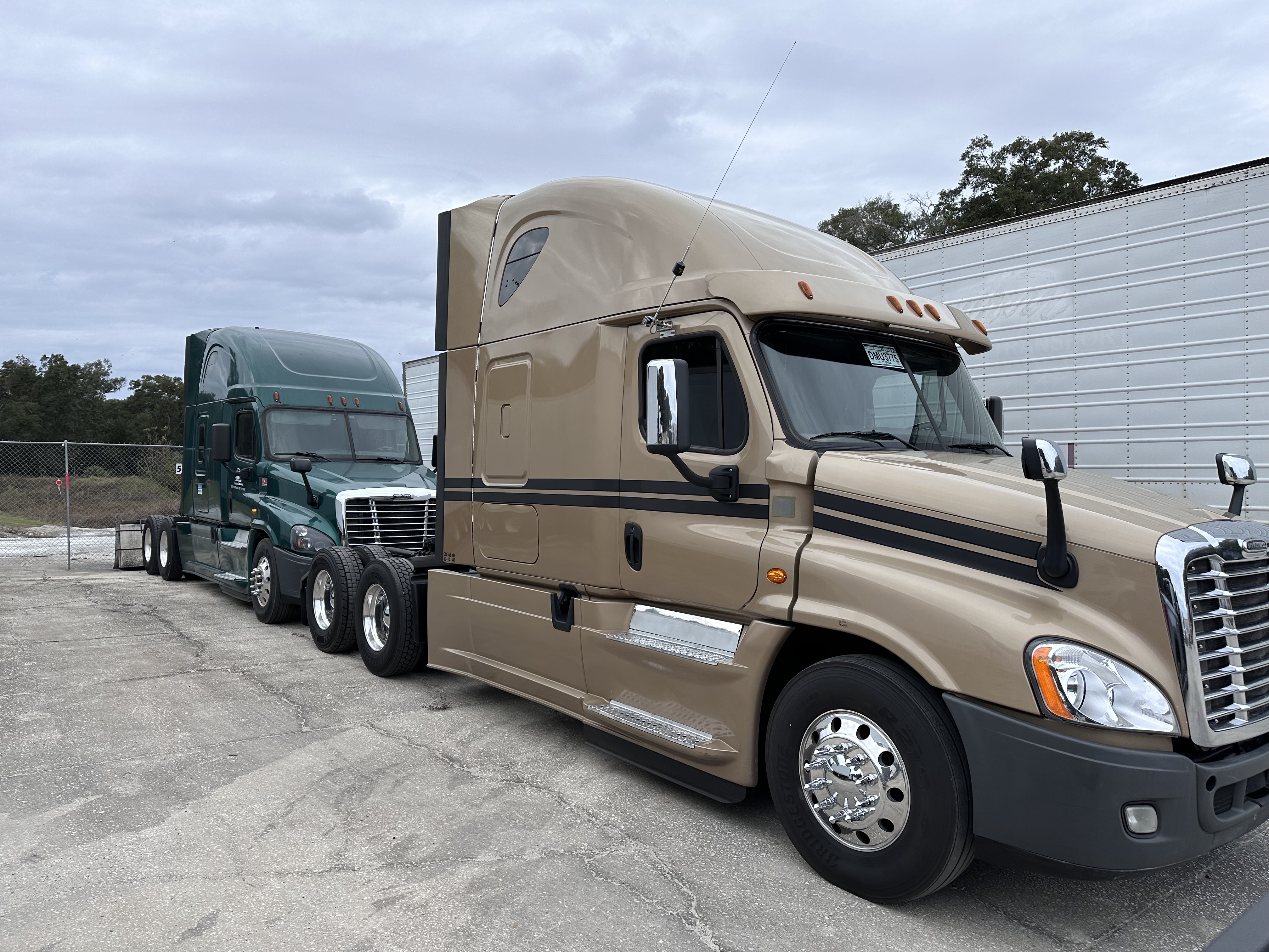 T Boyd Truckin LLC