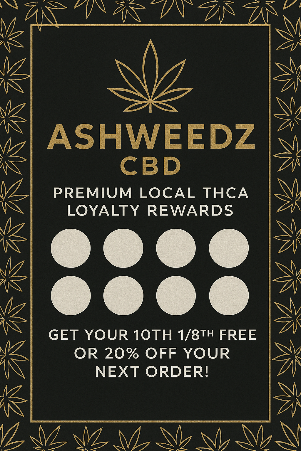 Ashweedz Cbd LLC