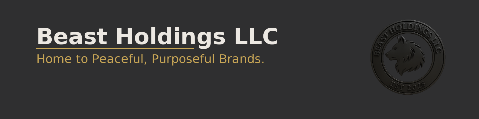 Beast Holdings LLC