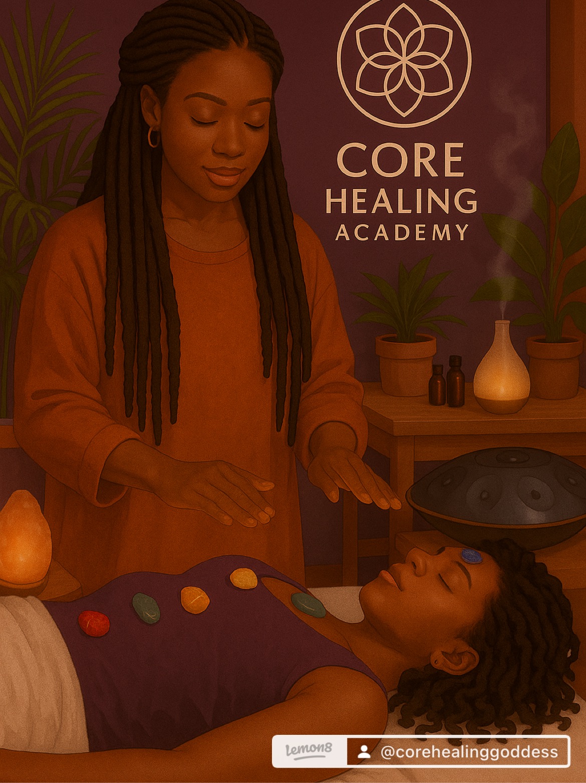 Core Healing Academy