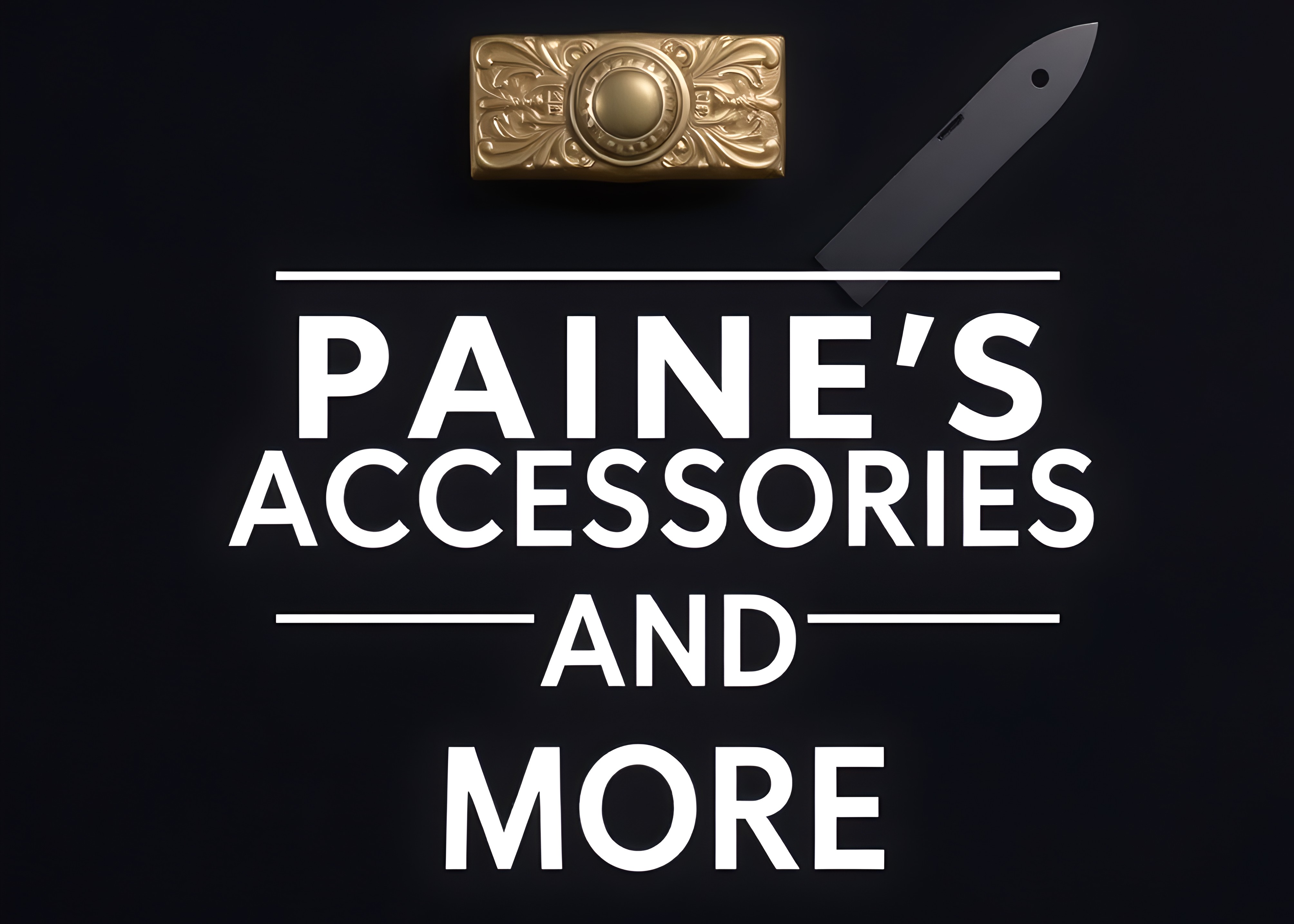 Paine's Accessories And More