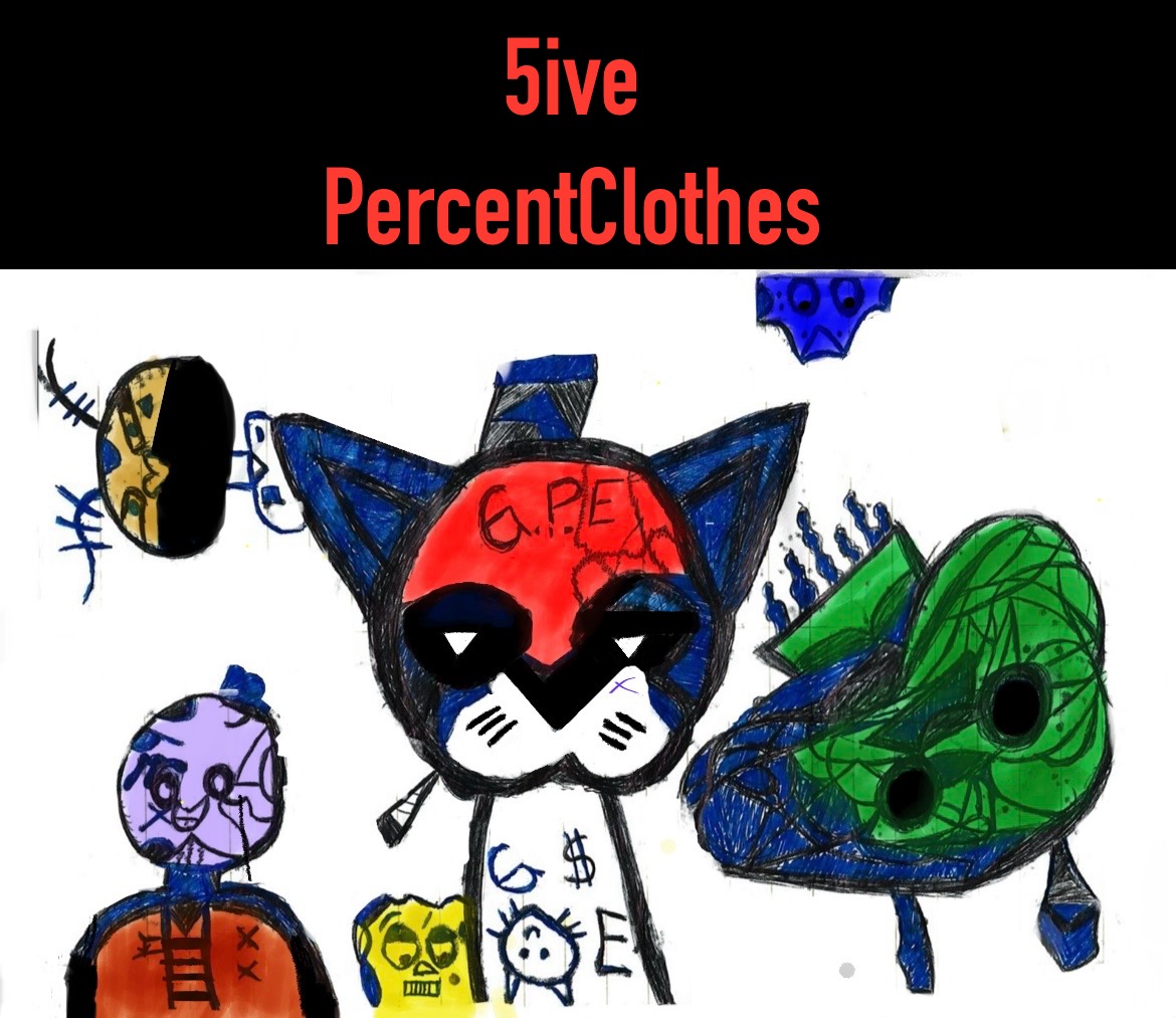 5ivepercentclothes