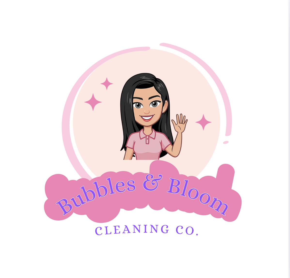 Bubbles And Bloom Cleaning Co