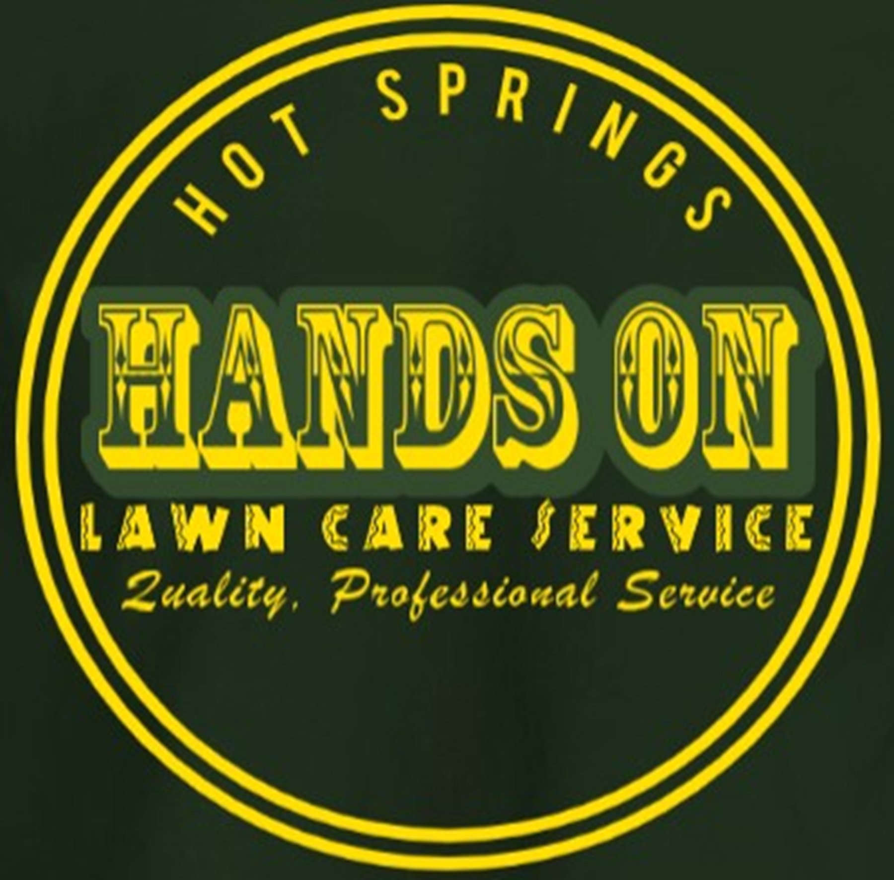 Hands On Lawn Care Service, Inc.