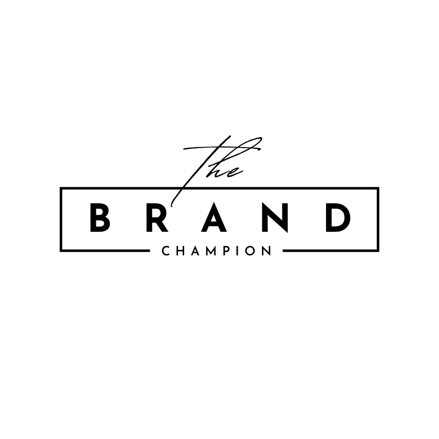 The Brand Champion