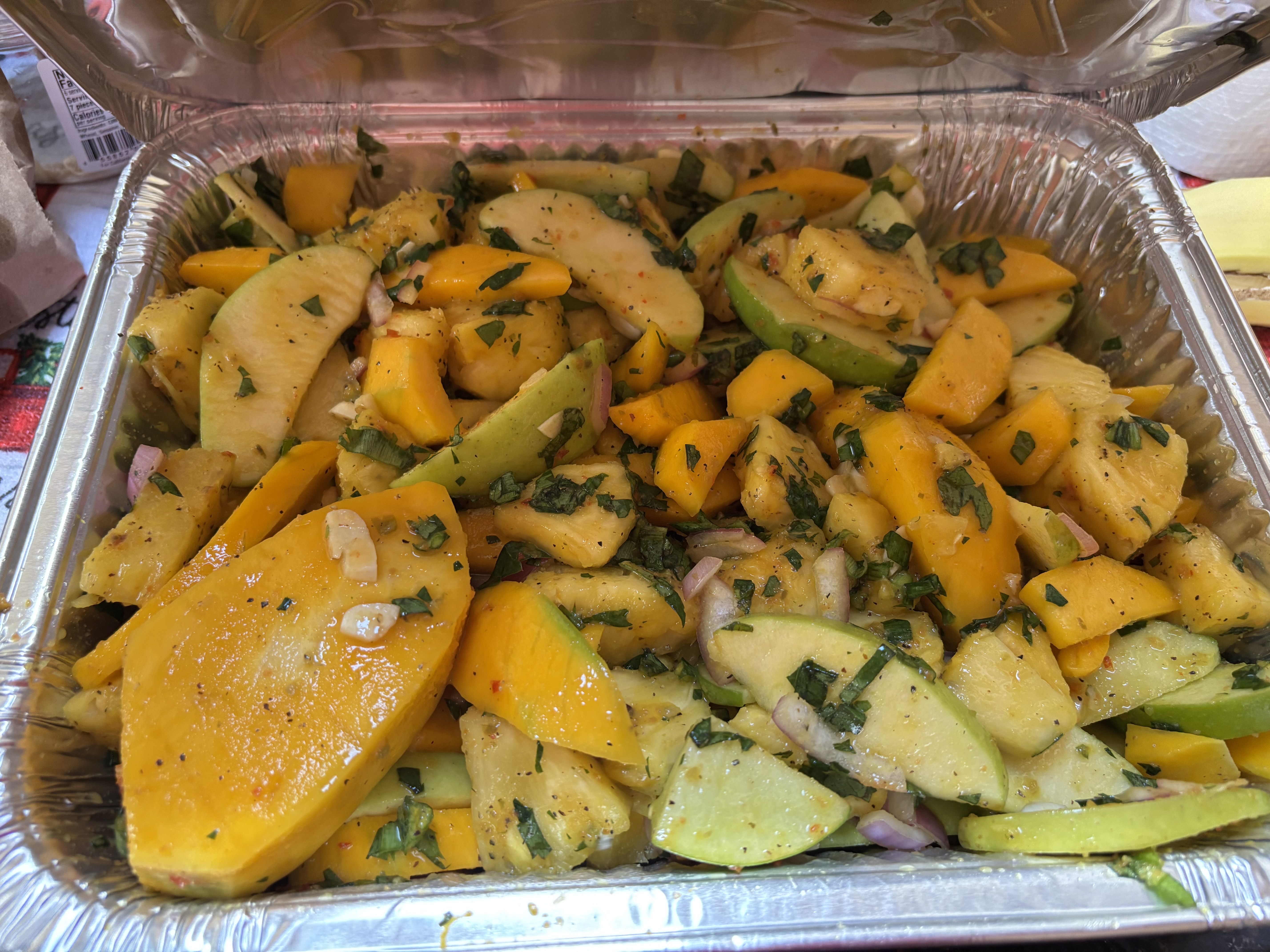 Island crew events and services LLC