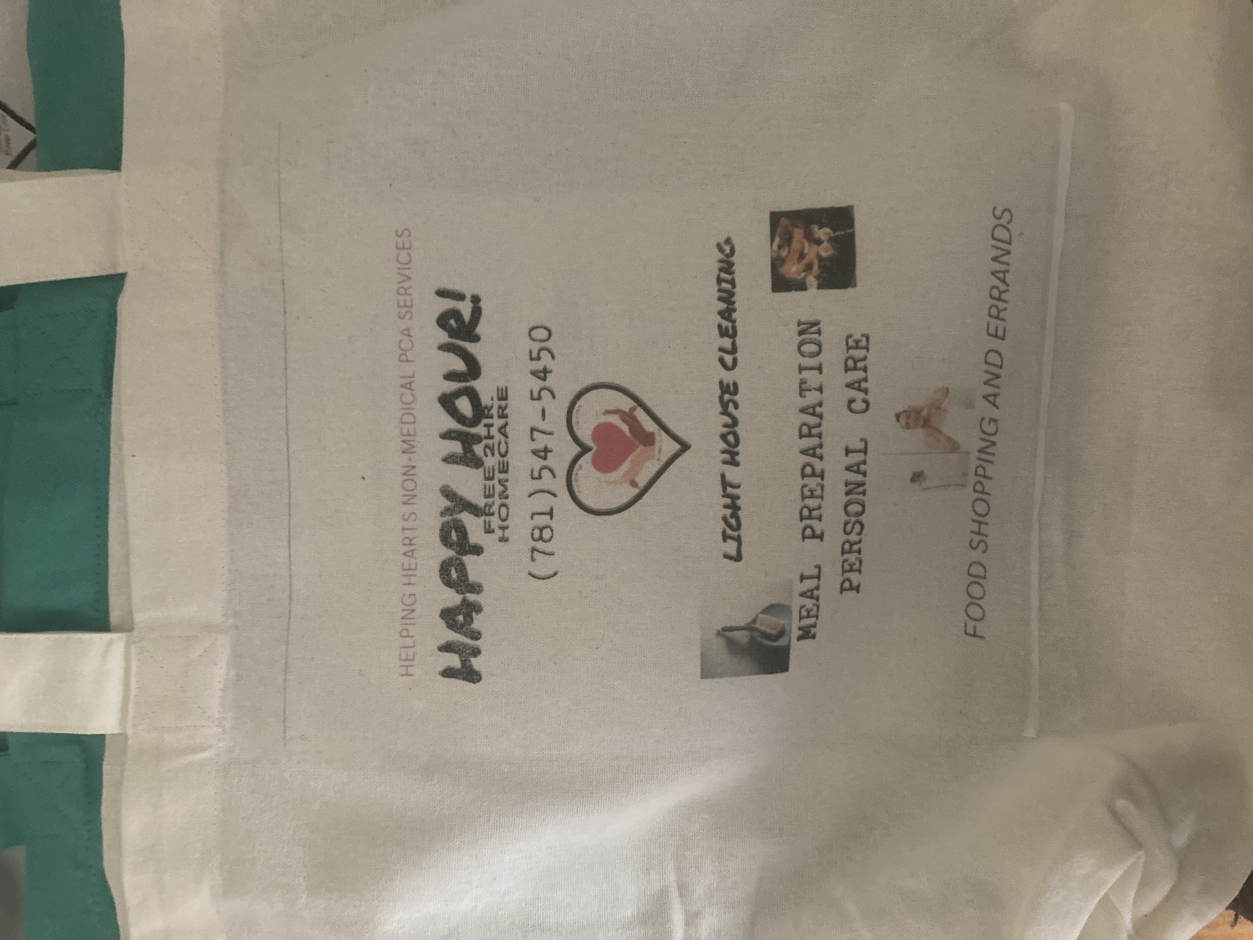 Helping Hearts Non-medical Pca Services Inc.