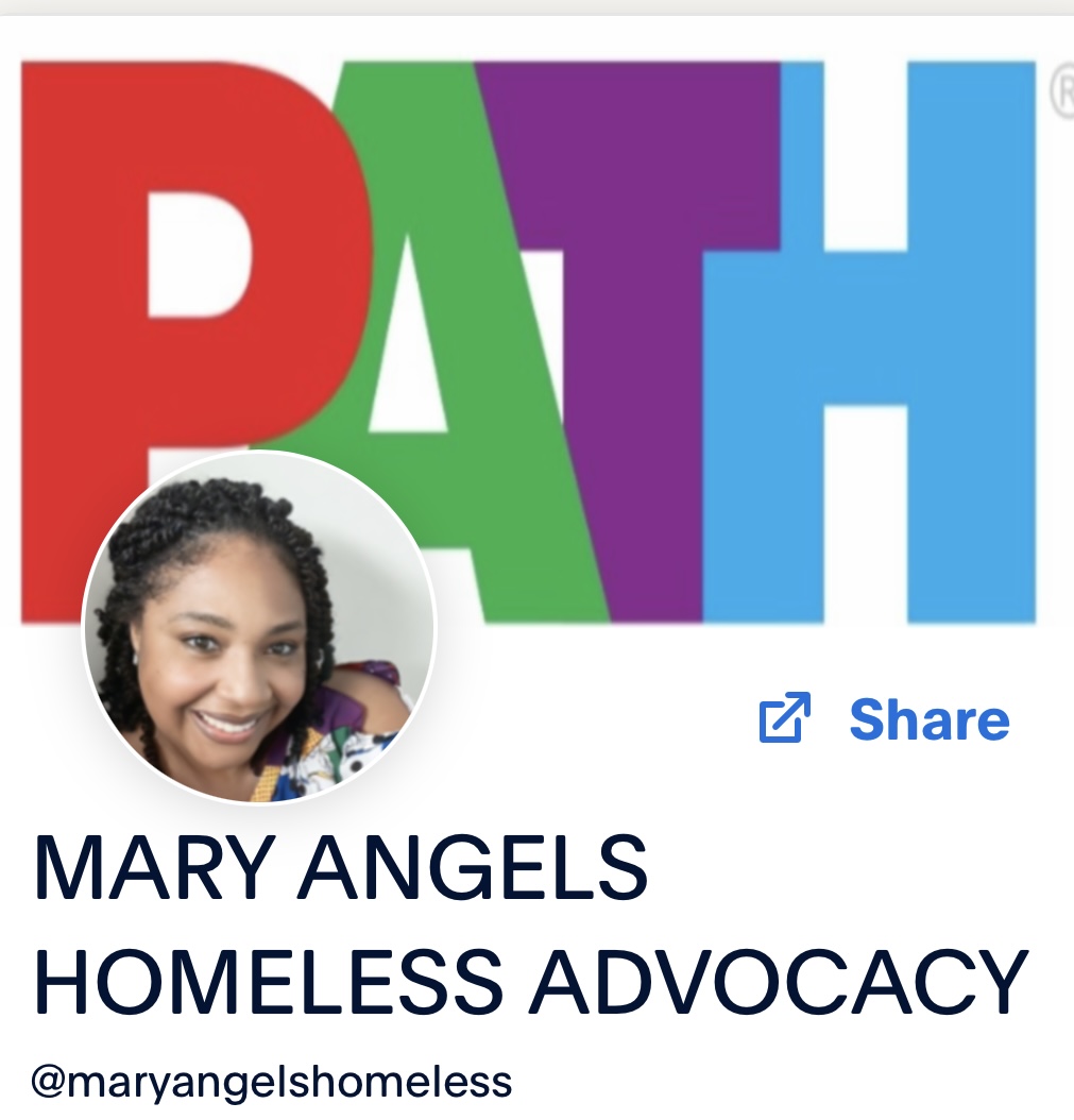 Mary Angels Homeless Advocacy