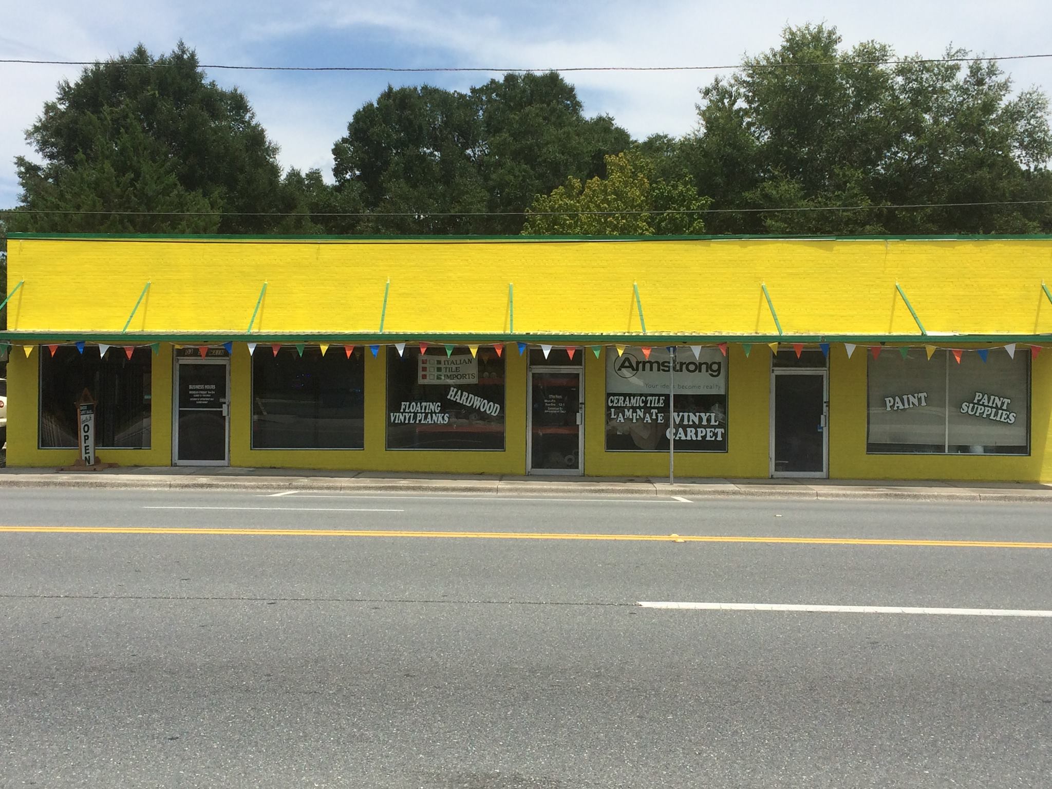 Genesis Carpet Sales, Inc