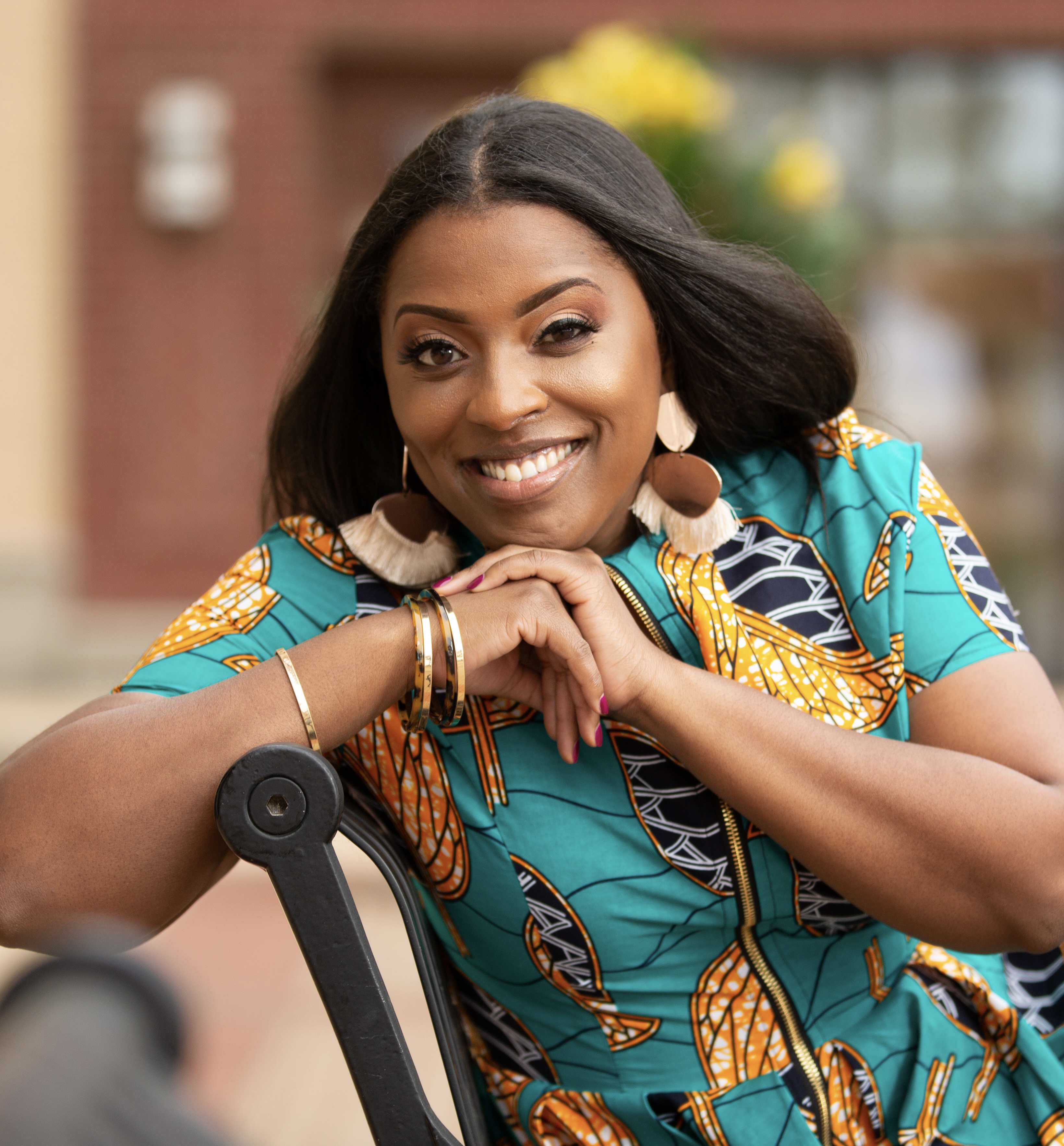 Arionne Yvette Coaching & Media