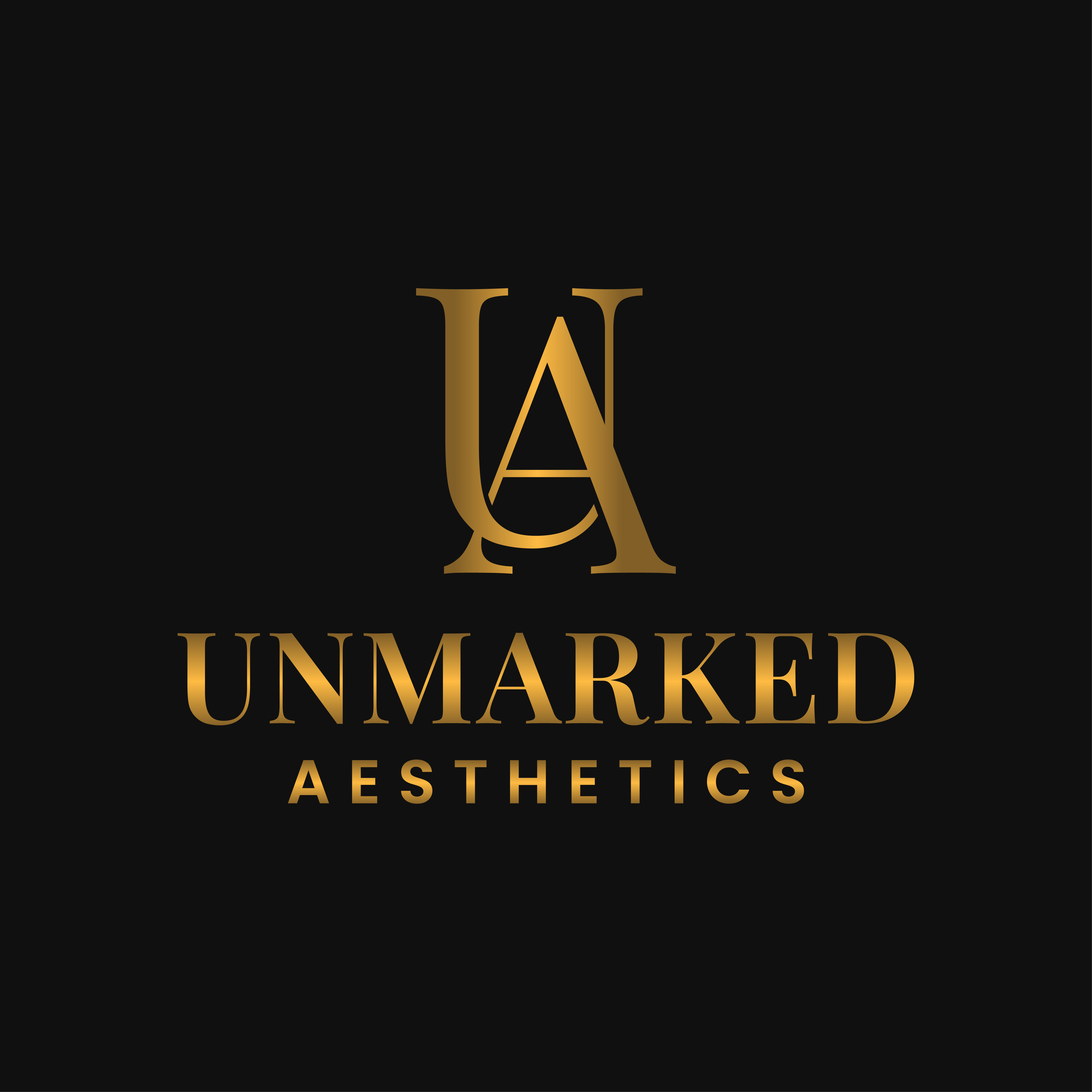 Unmarked Aesthetics