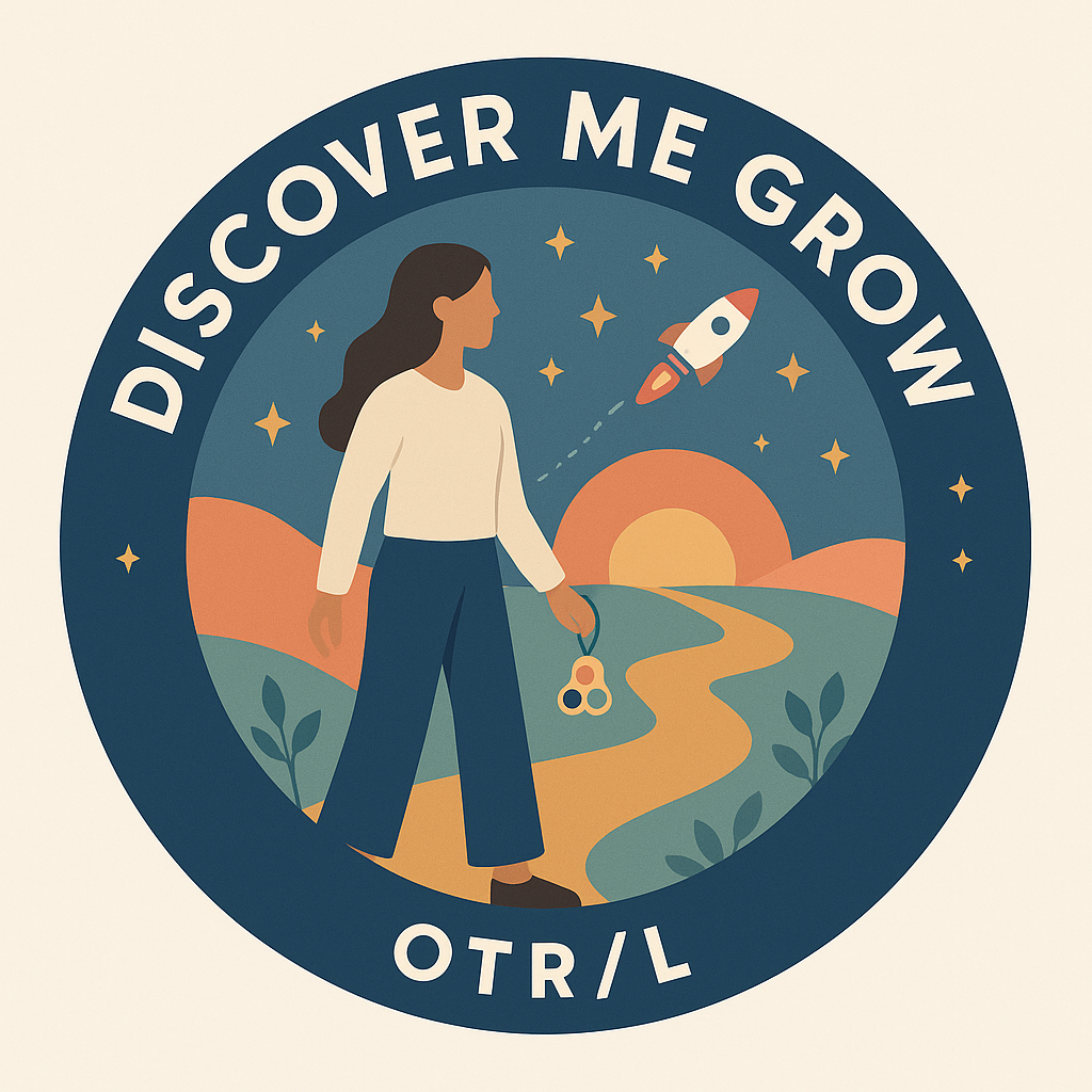 Discover Me Grow