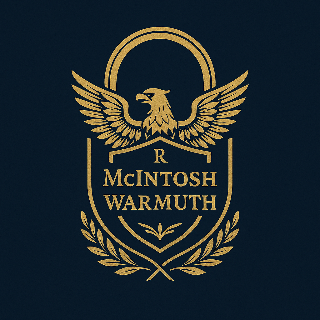 Ronell McIntosh Warmuth