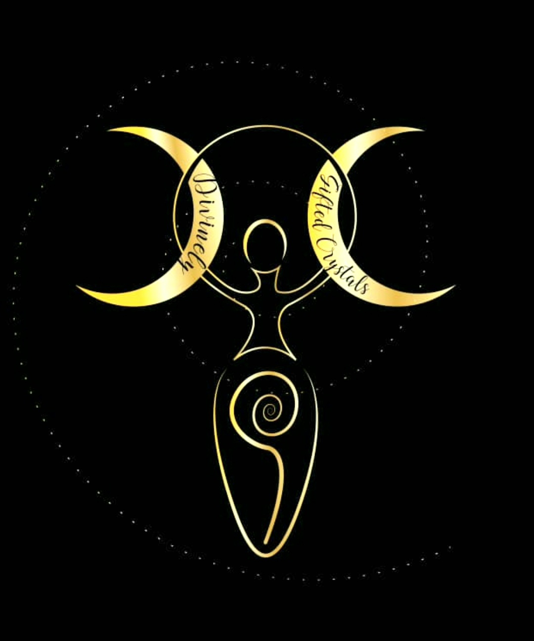 Divinely Gifted Crystals