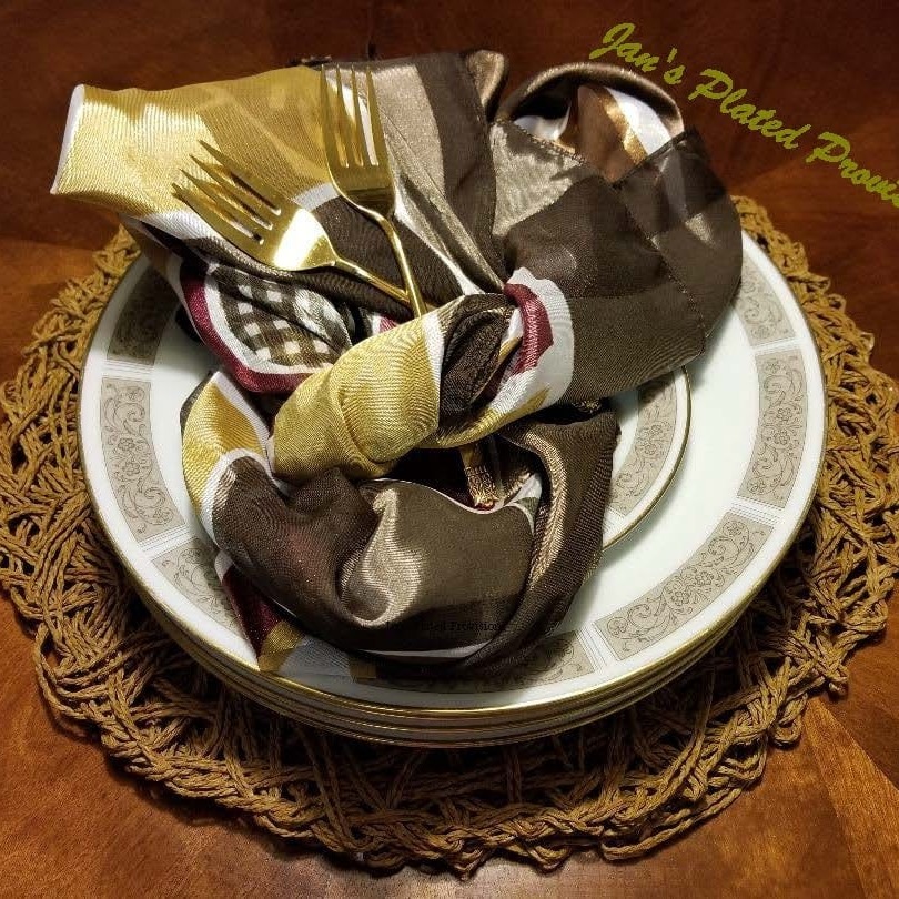 Jan's Plated Provisions