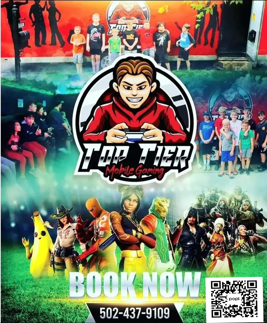 Top Tier Mobile Gaming