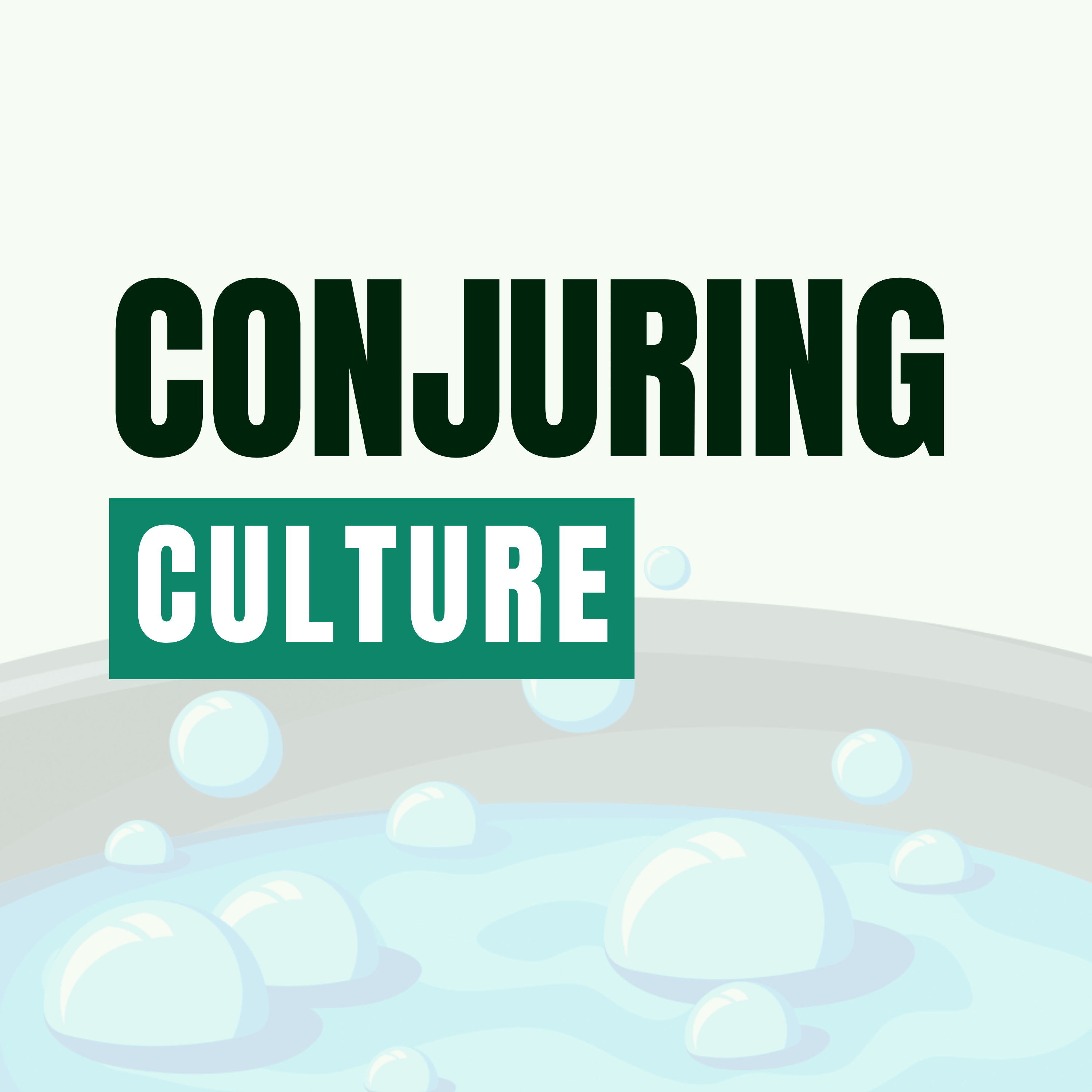 Conjuring Culture