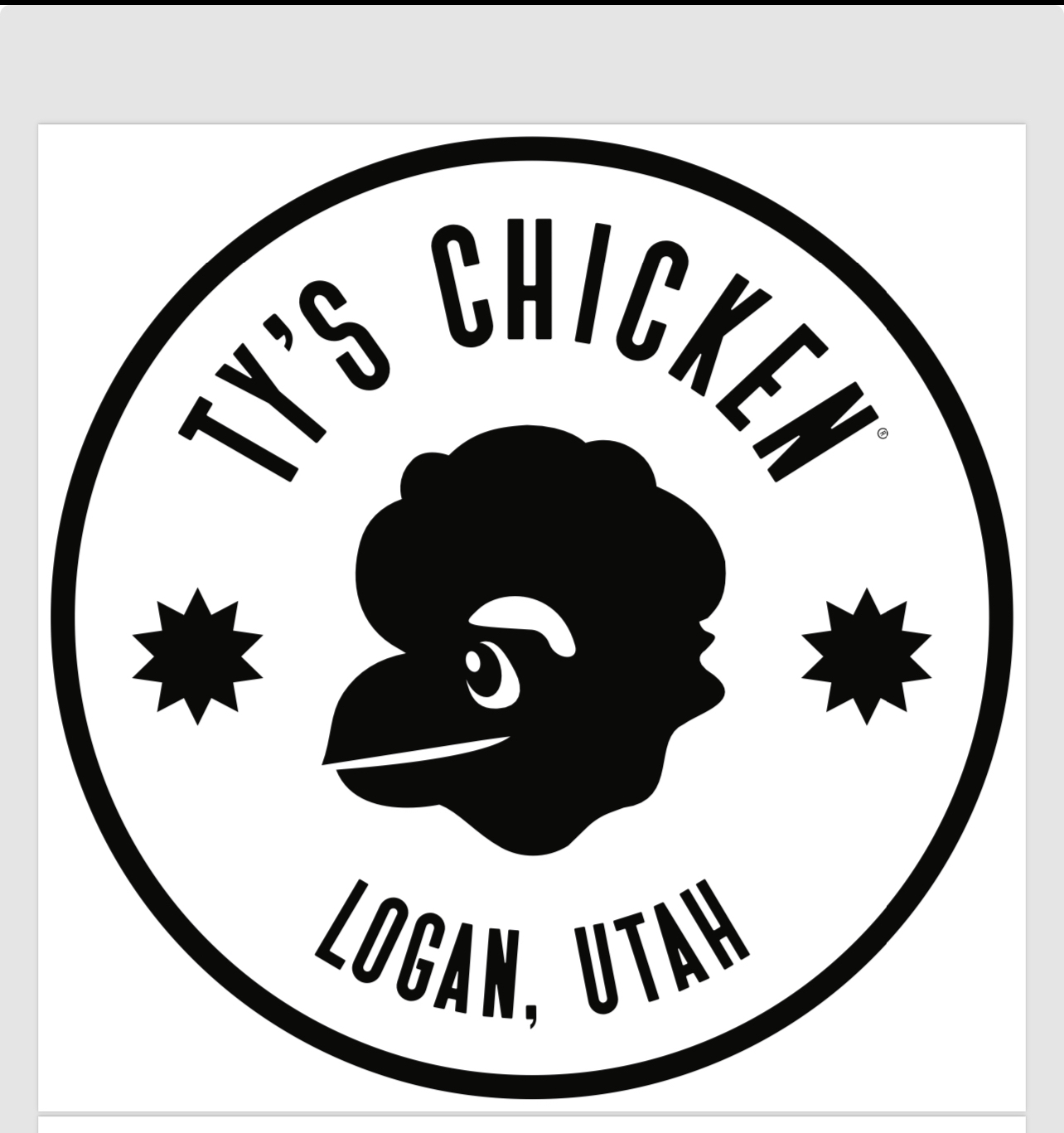 Ty’s Chicken