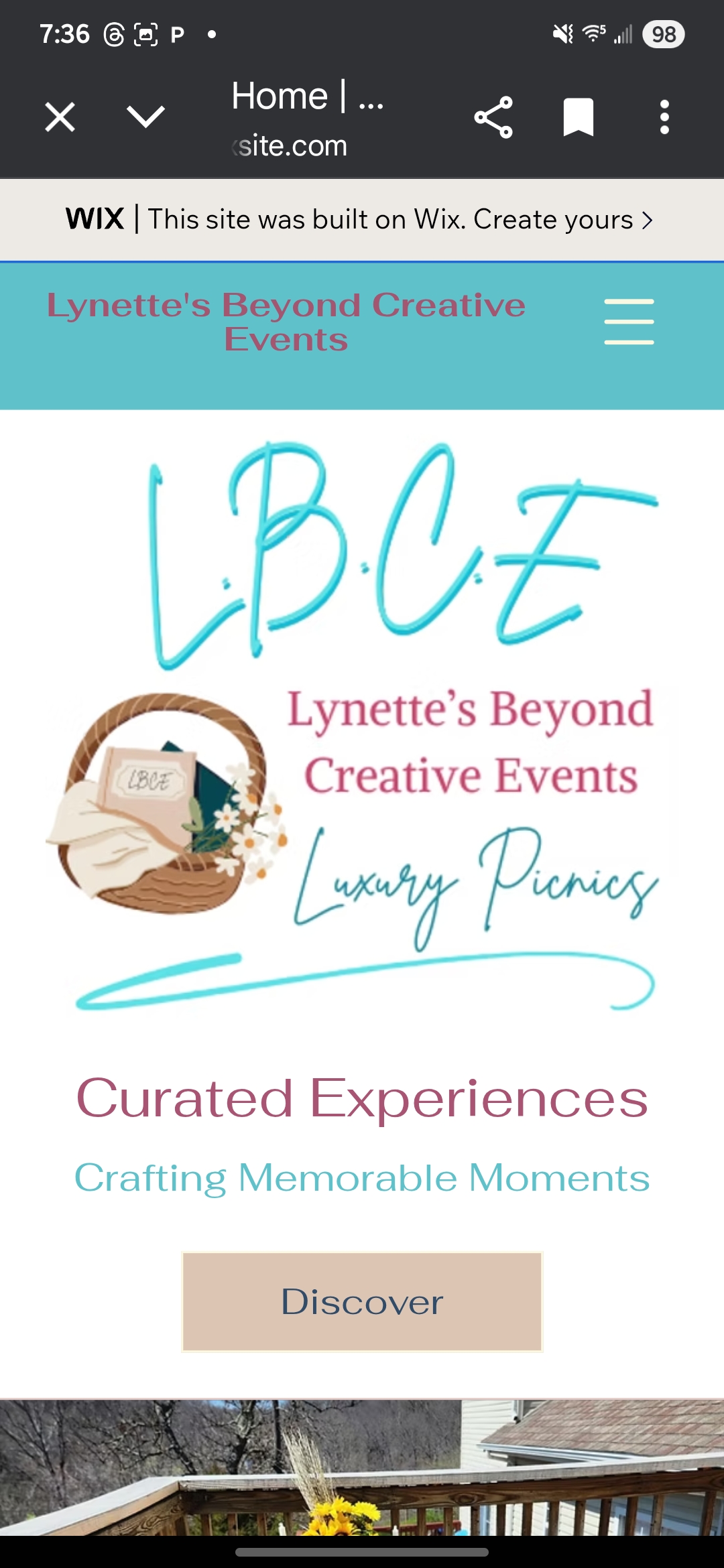 Lynnette's Beyond Creative Events
