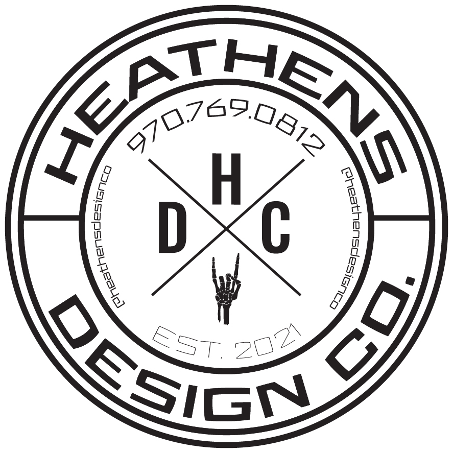 Heathens Design Co.