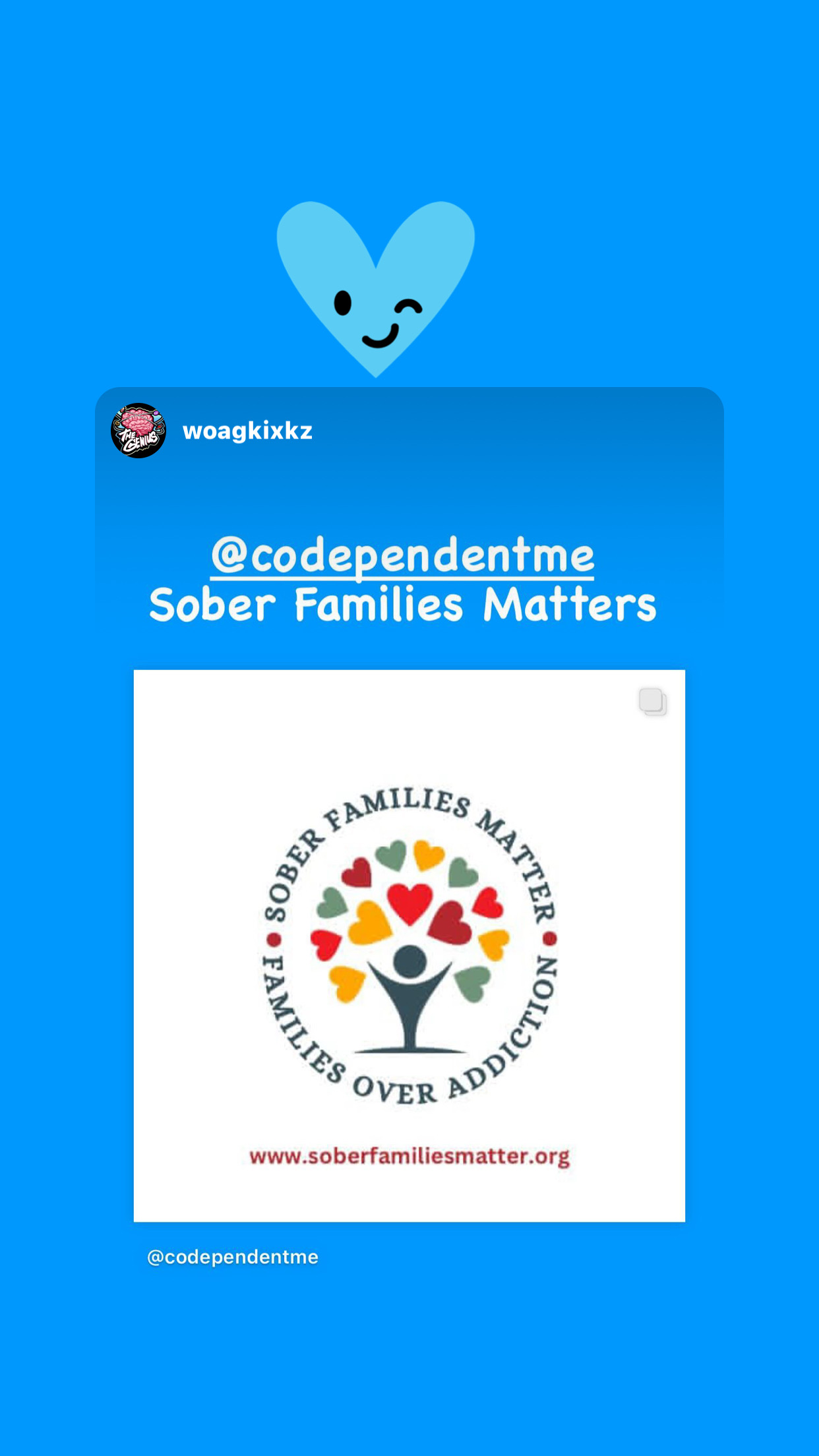 Sober Families Matter
