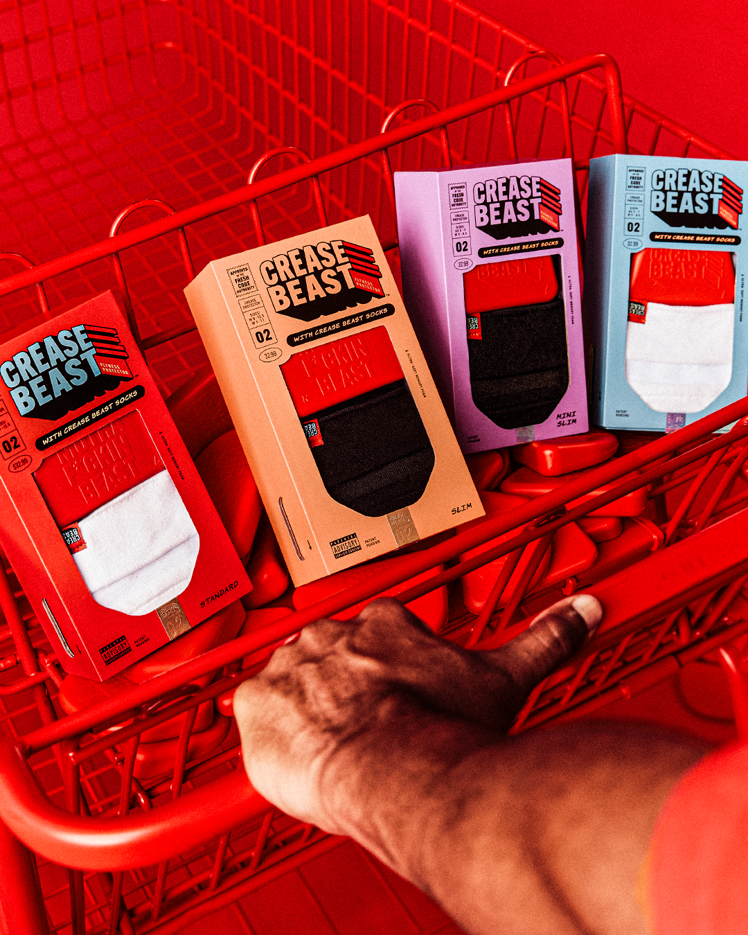 The Crease Beast Inc